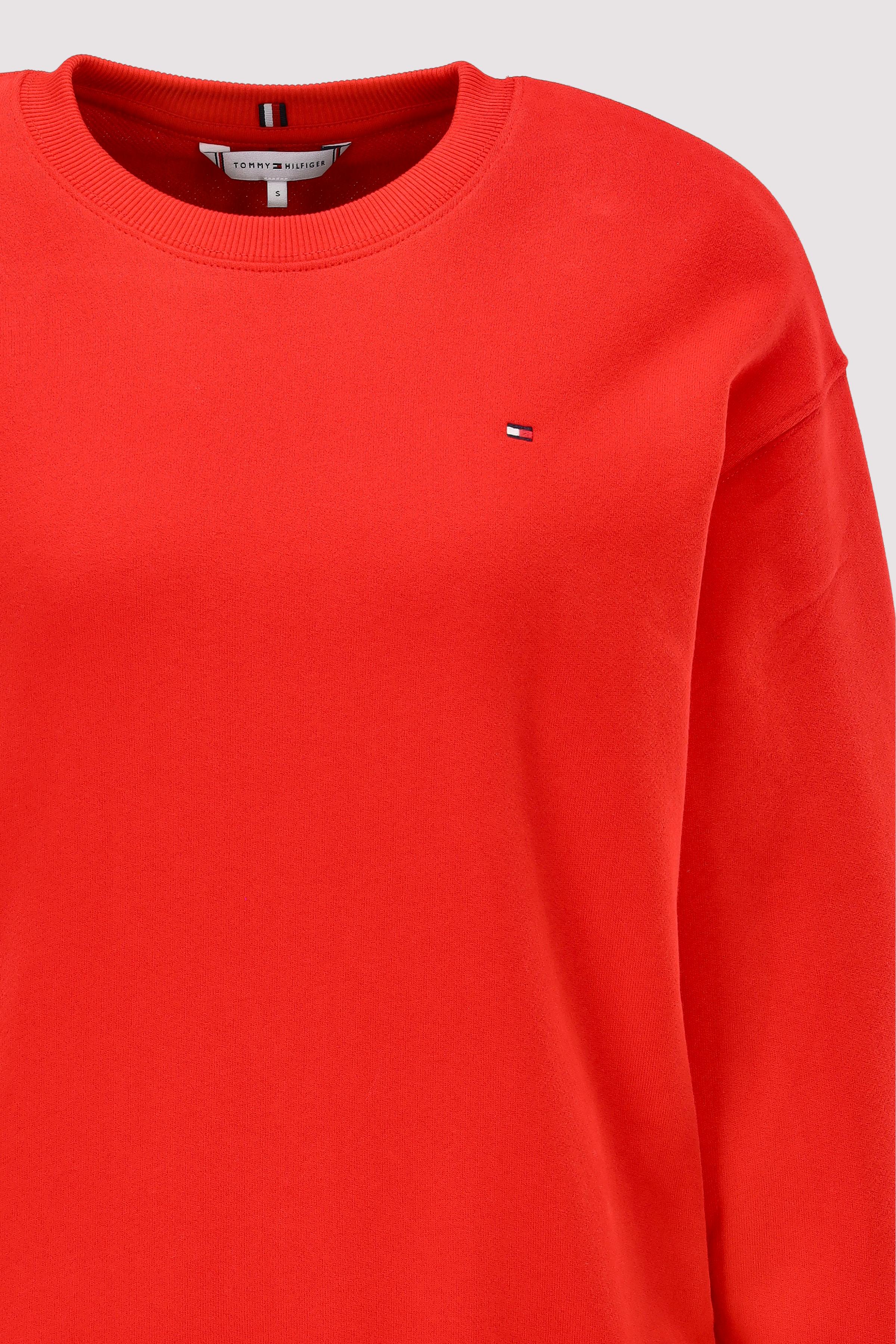 Tommy Hilfiger - REG FLAG ON CHEST SWTSHRT Tommy Hilfiger - REG FLAG ON CHEST SWTSHRT
