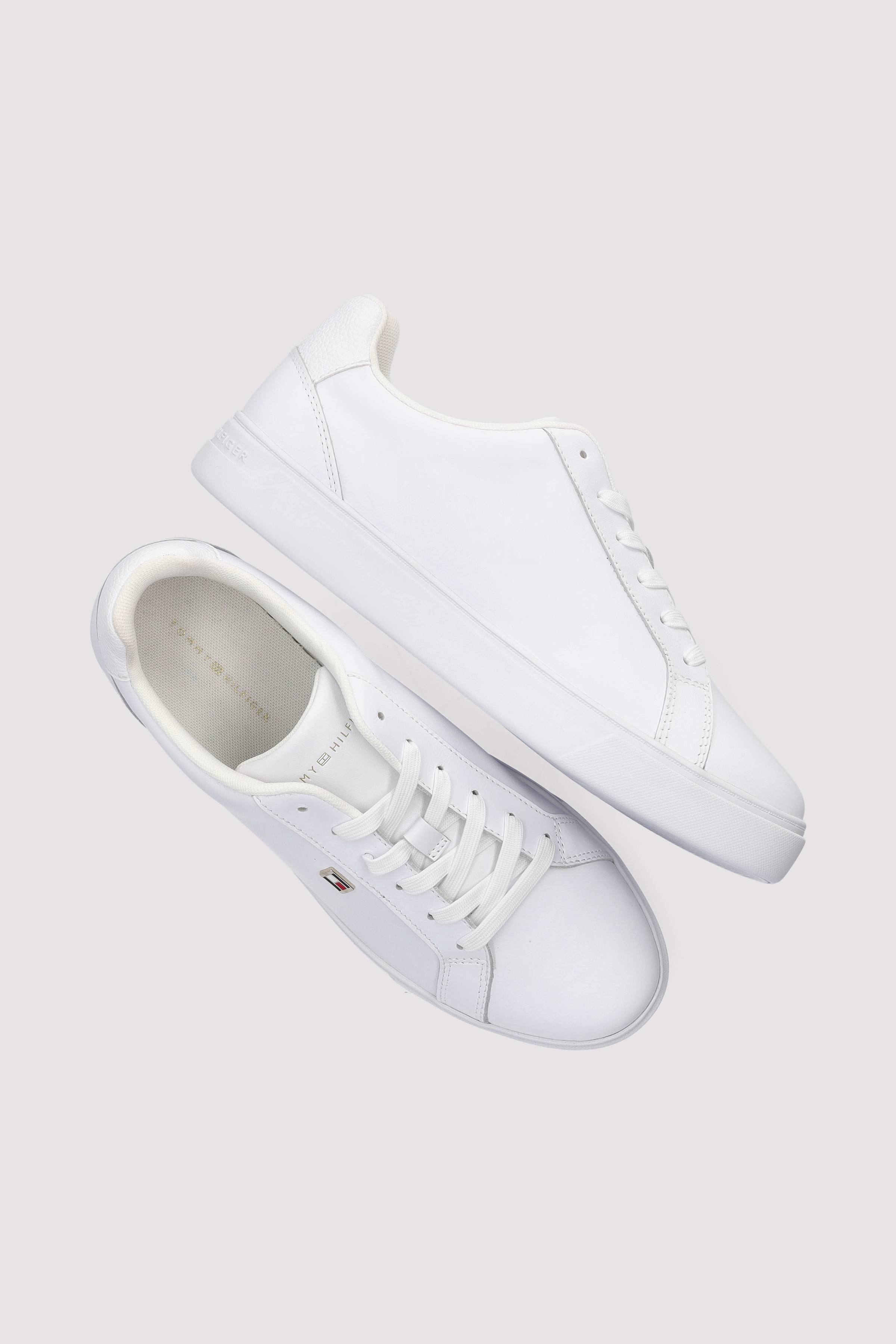 FLAG COURT SNEAKER | White | 42 | 8720646943098
