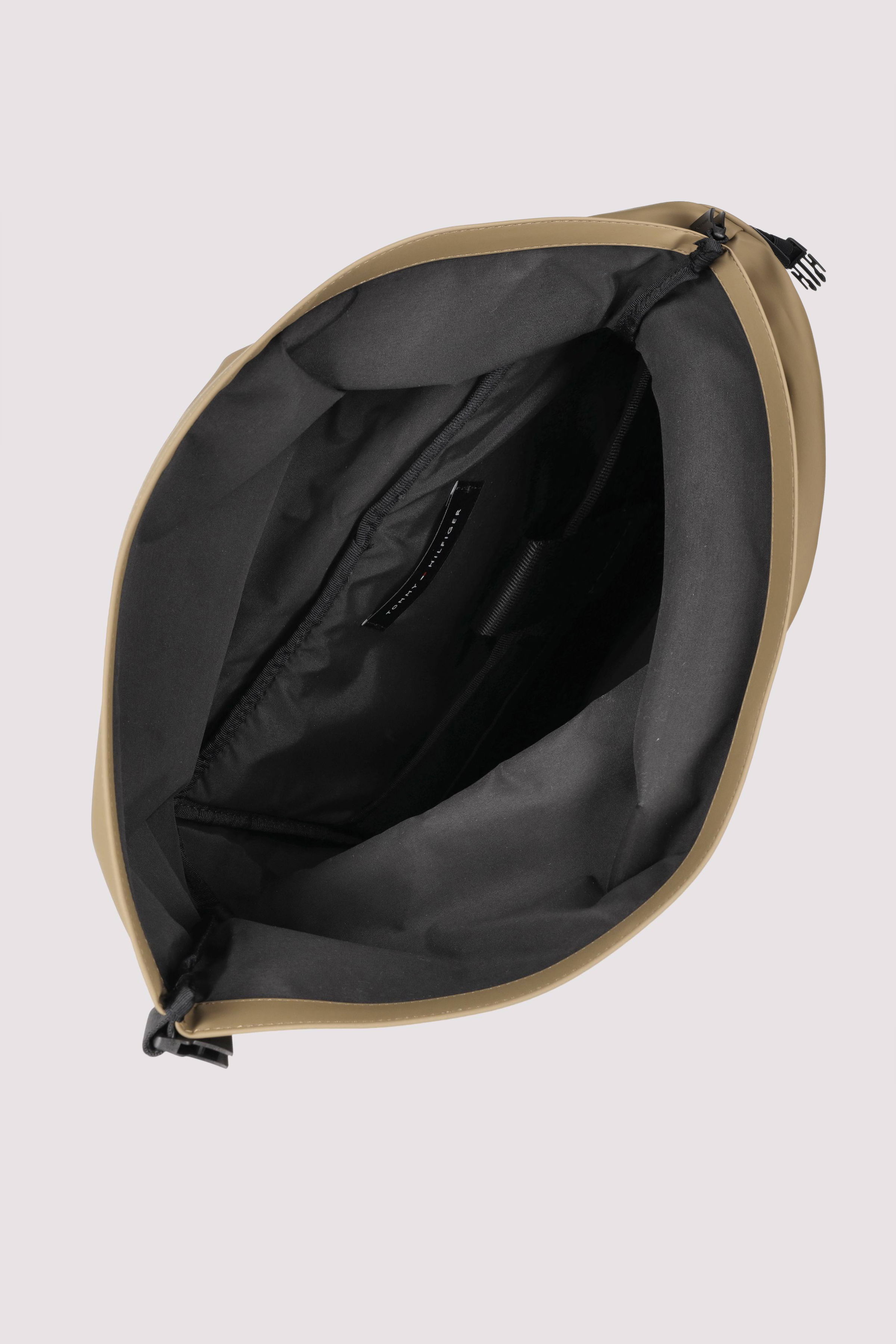 Tommy Hilfiger - TH TPU ROLLTOP BACKPACK Tommy Hilfiger - TH TPU ROLLTOP BACKPACK
