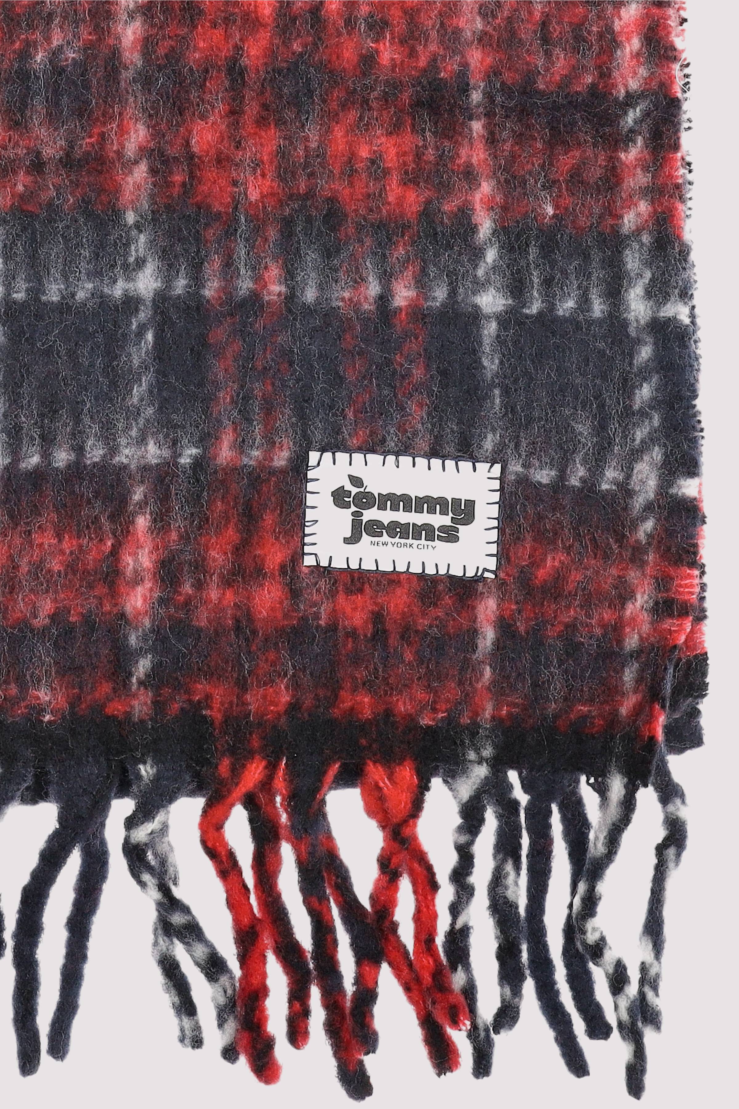 Tommy Hilfiger - Tommy Hilfiger roter Damenschal