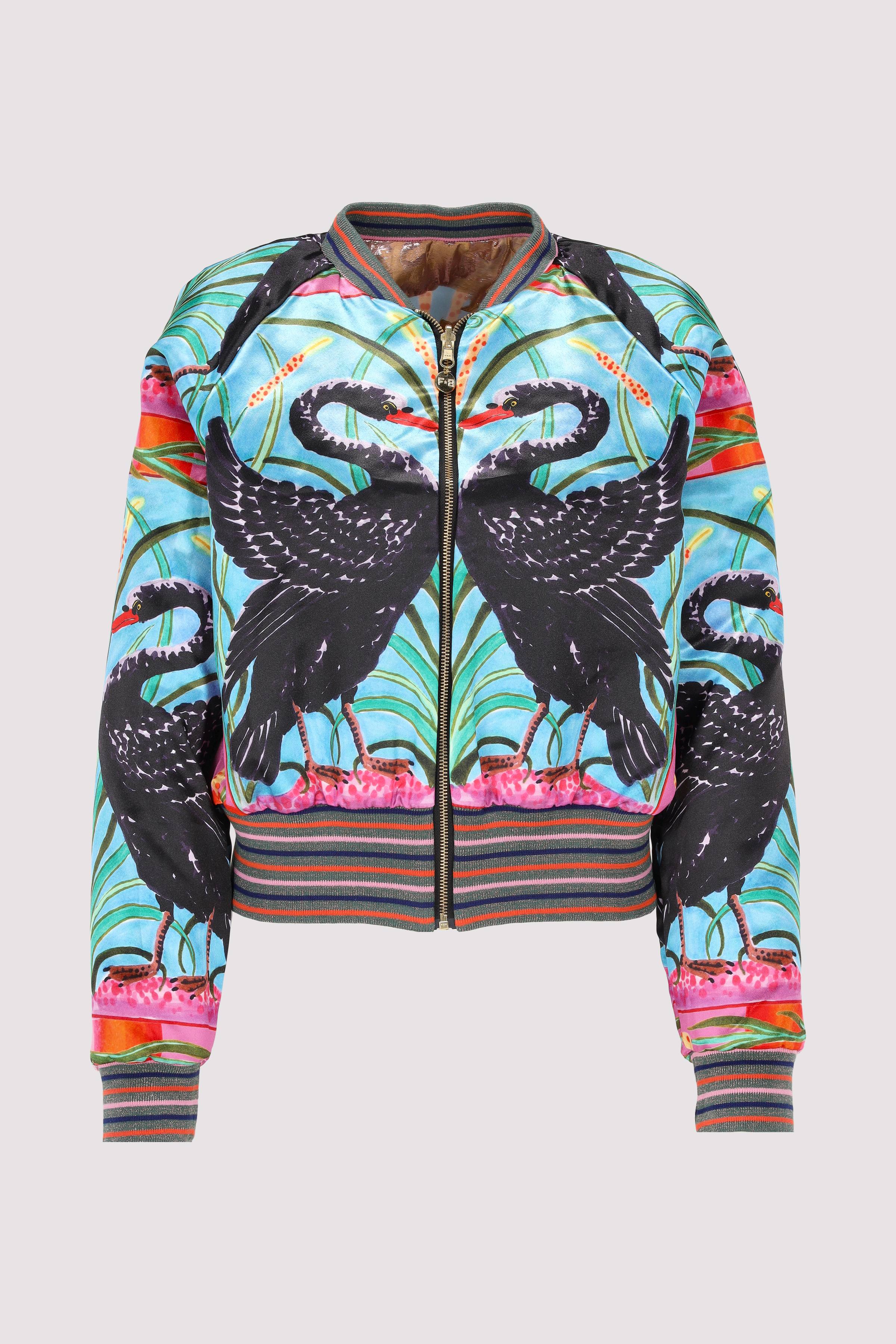 F8 - Lady Crop Bomber