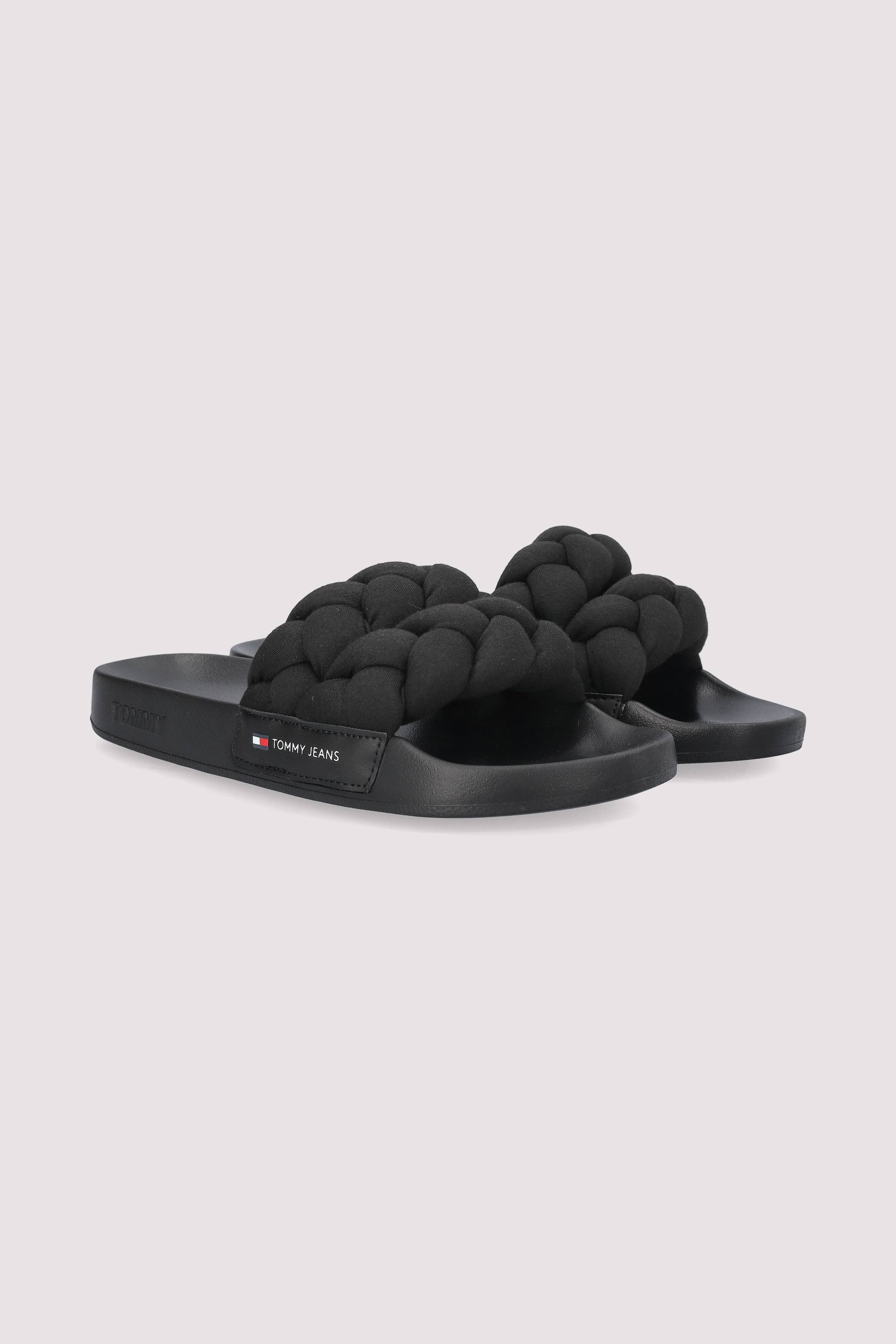 Tommy Hilfiger - TJW BRAIDED SLIDE