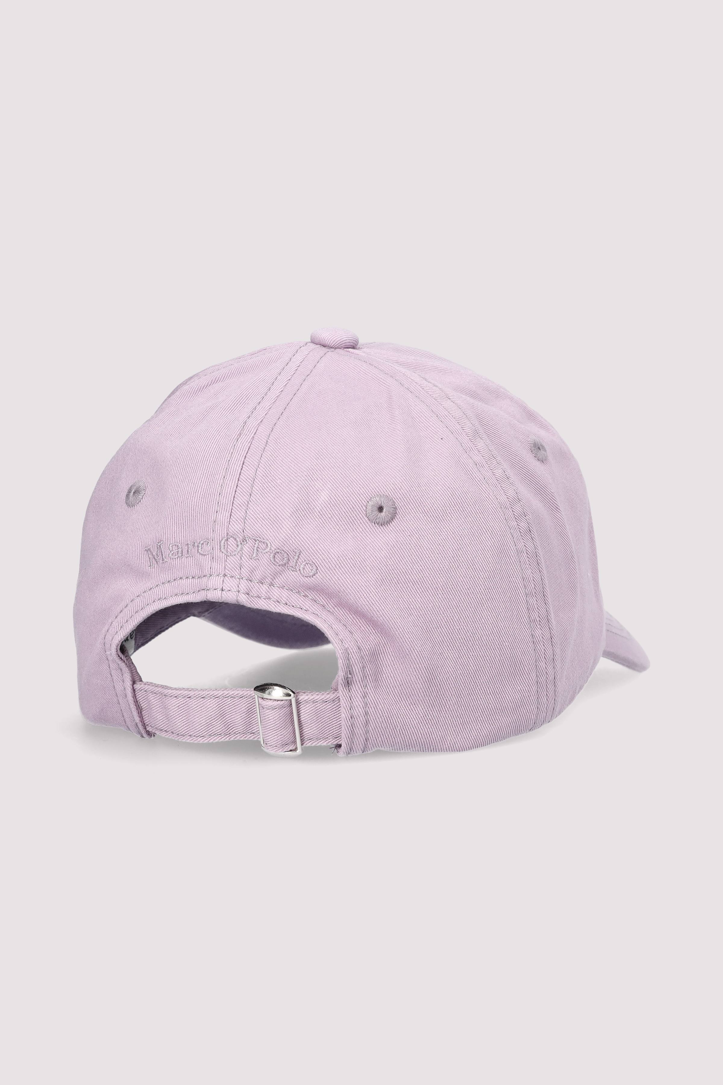 Marc O Polo Casual - Marc O'Polo Cap Lavendel, weich & leicht