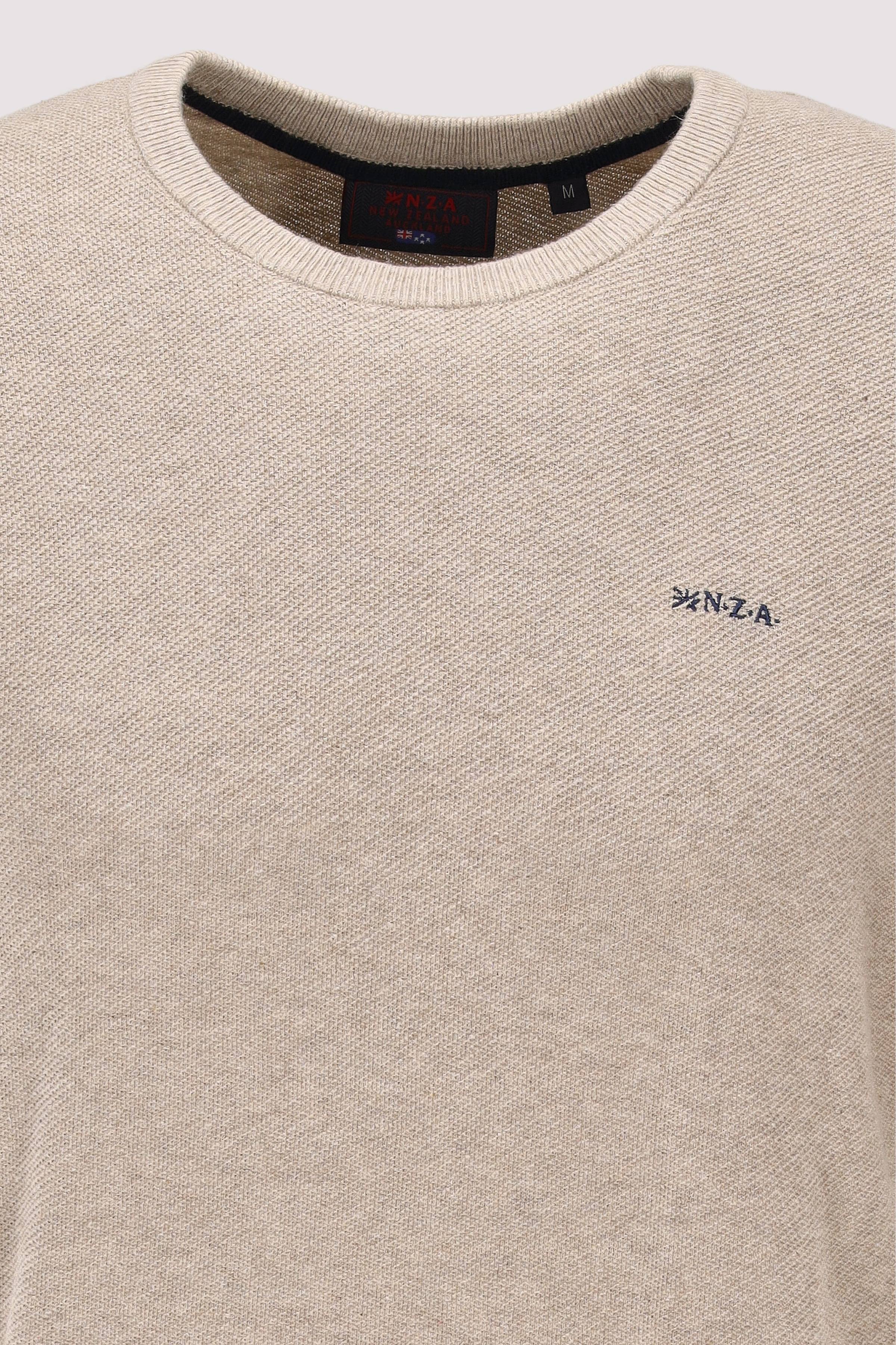 New Zealand Auckland - New Zealand Auckland T-Shirt Tan Melange