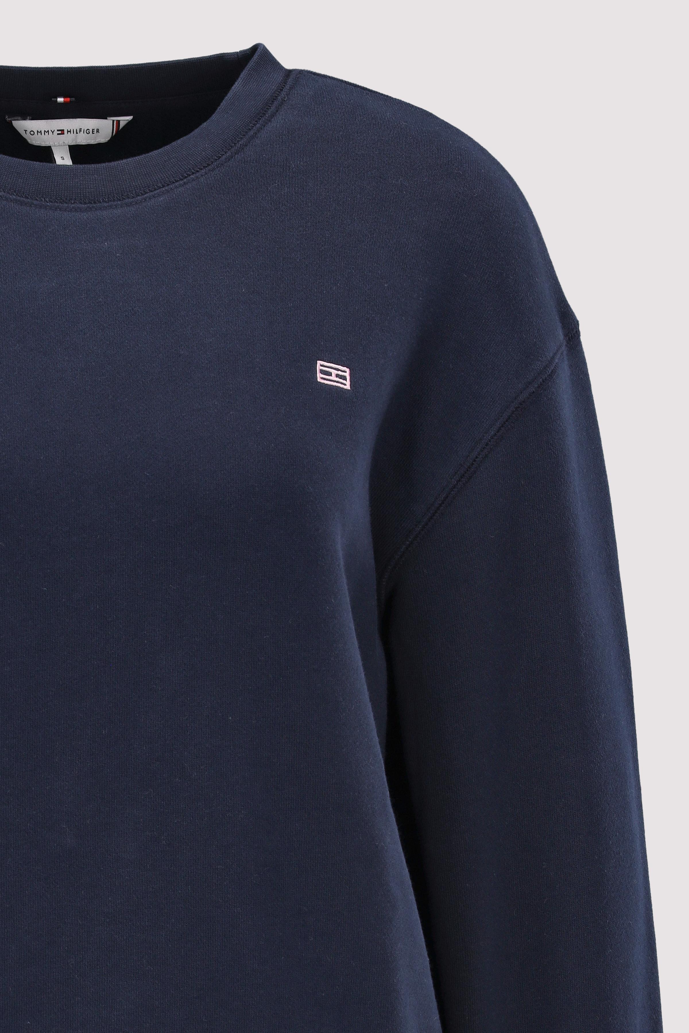 Tommy Hilfiger - REG CONTRAST FLAG SWEATSHIRT Tommy Hilfiger - REG CONTRAST FLAG SWEATSHIRT