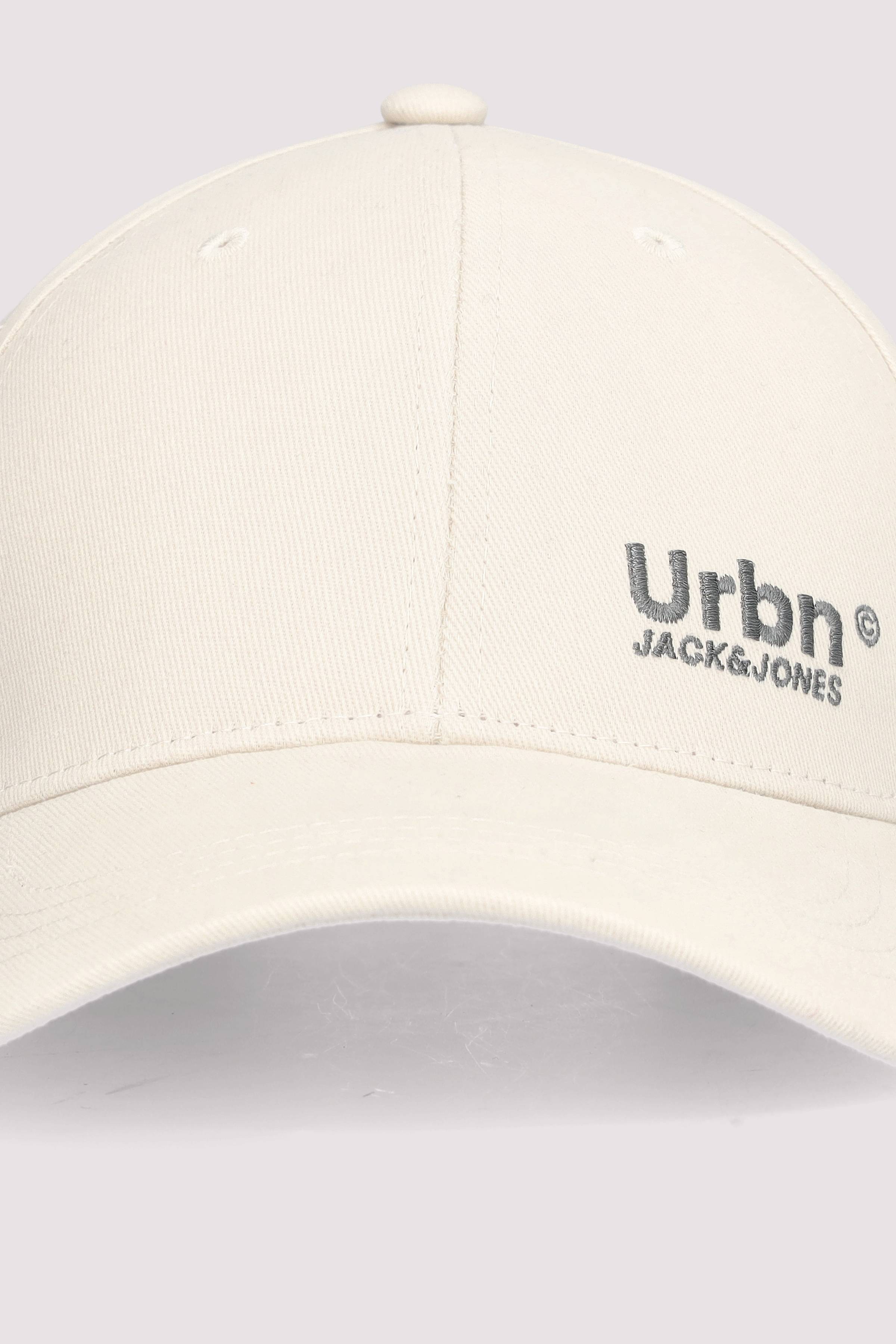 Jack and Jones - JACURBN BASEBALL CAP NOOS Jack and Jones - JACURBN BASEBALL CAP NOOS