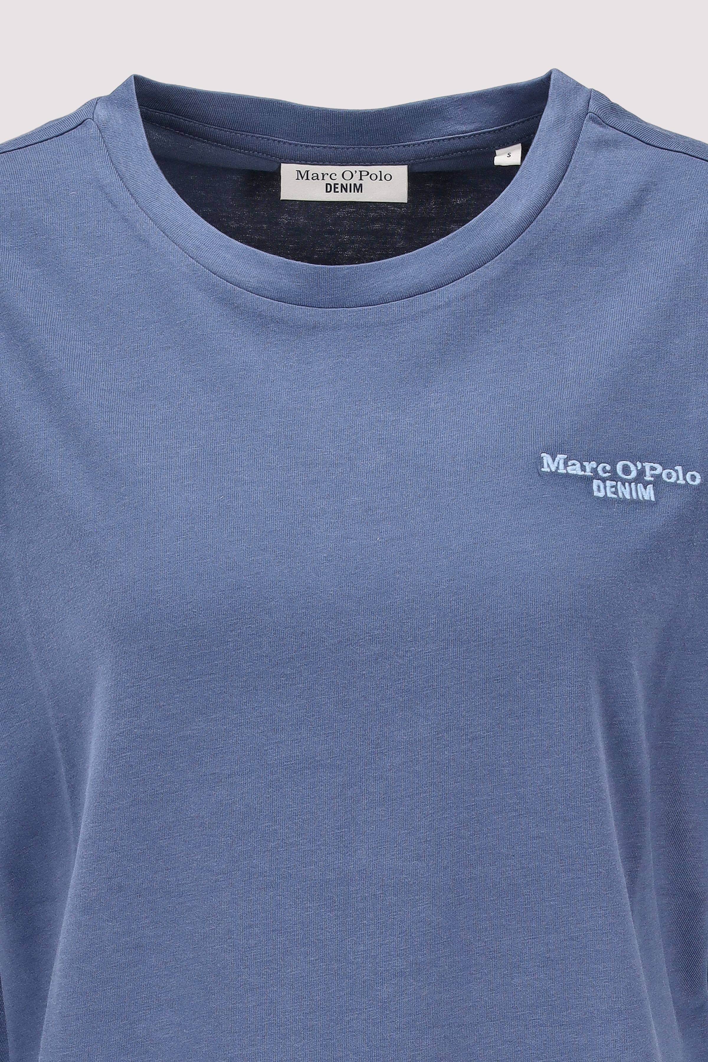 Marc O´Polo - T-Shirt, SSL, Print, Normal Fi