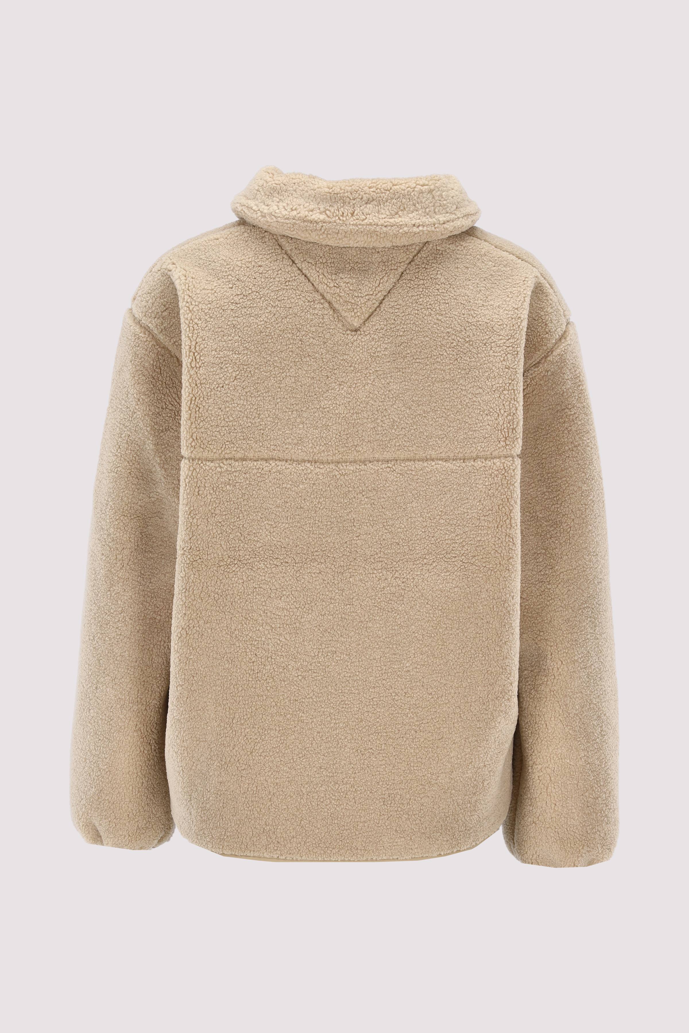 Tommy Hilfiger - TEDDY ZIP UP REG JACKET Tommy Hilfiger - TEDDY ZIP UP REG JACKET