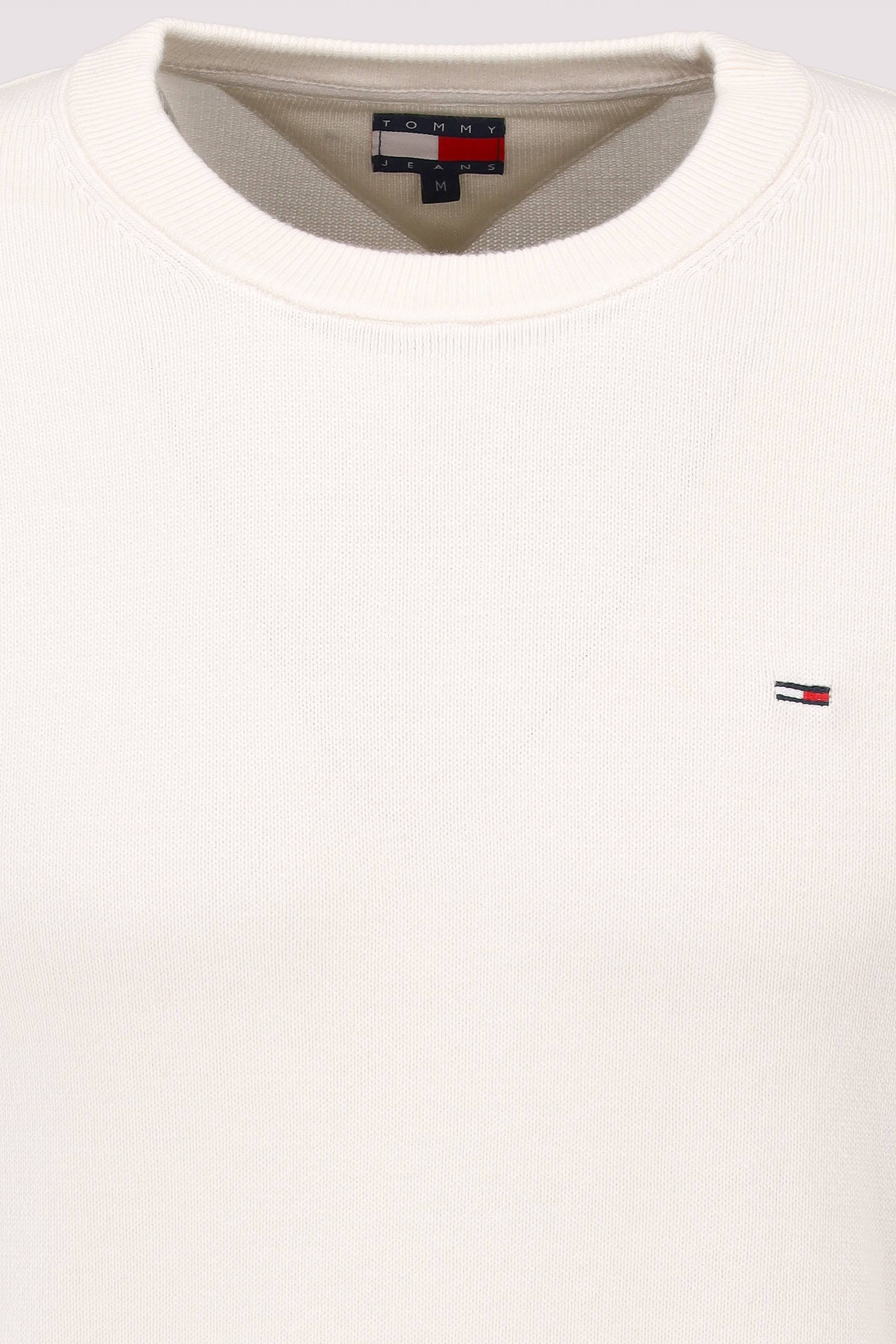 Tommy Hilfiger - Tommy Hilfiger Pullover Weiß