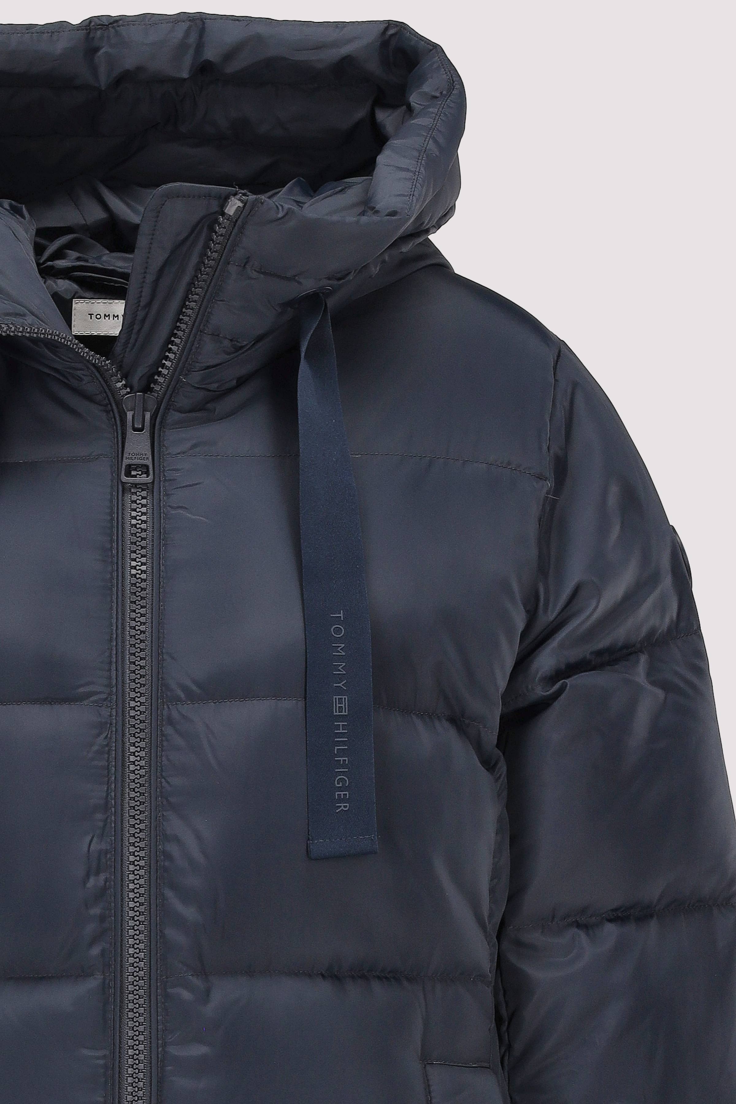 Tommy Hilfiger - Tommy Hilfiger Damen Wintermantel blau