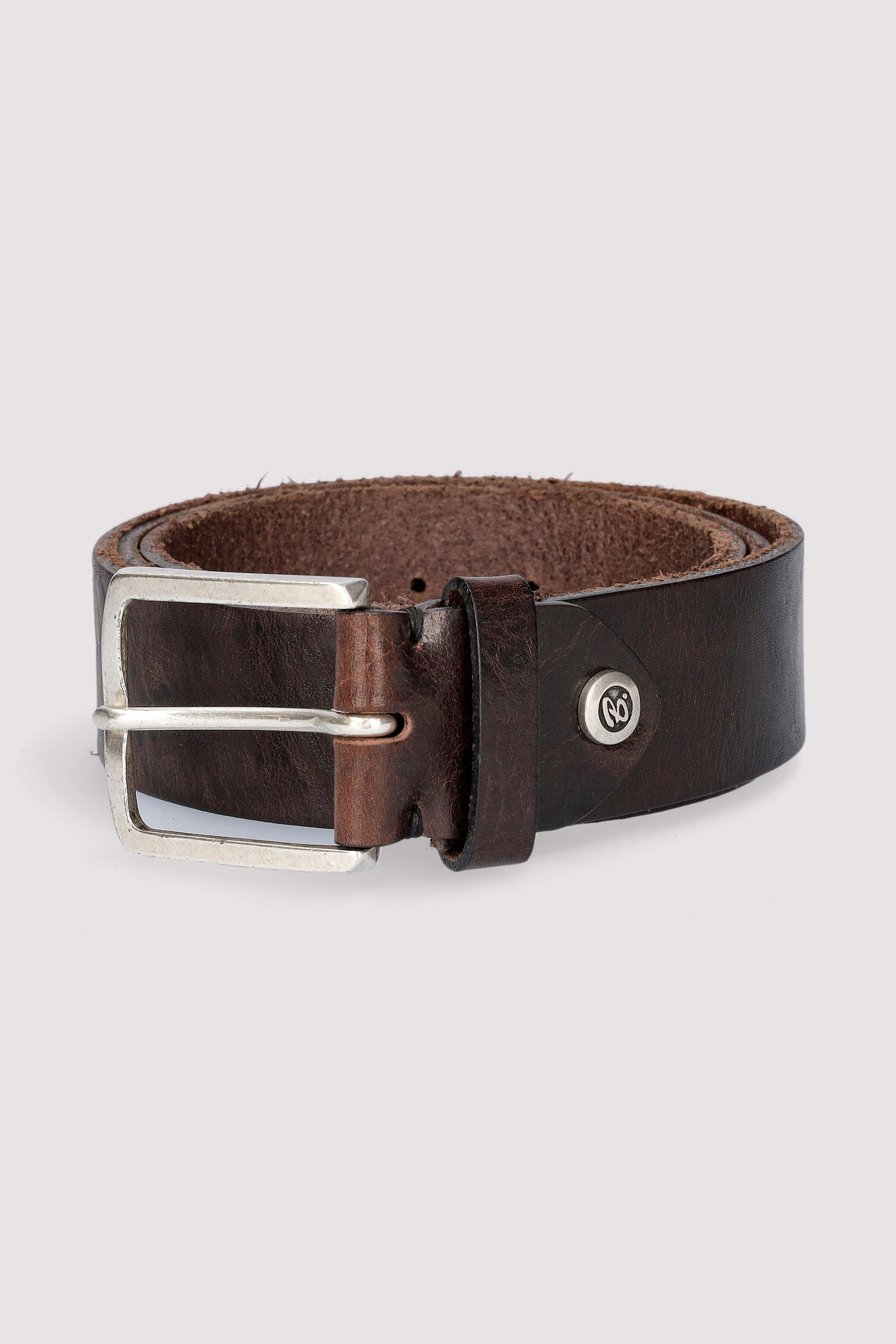B.Belt - 40mm Ledergürtel