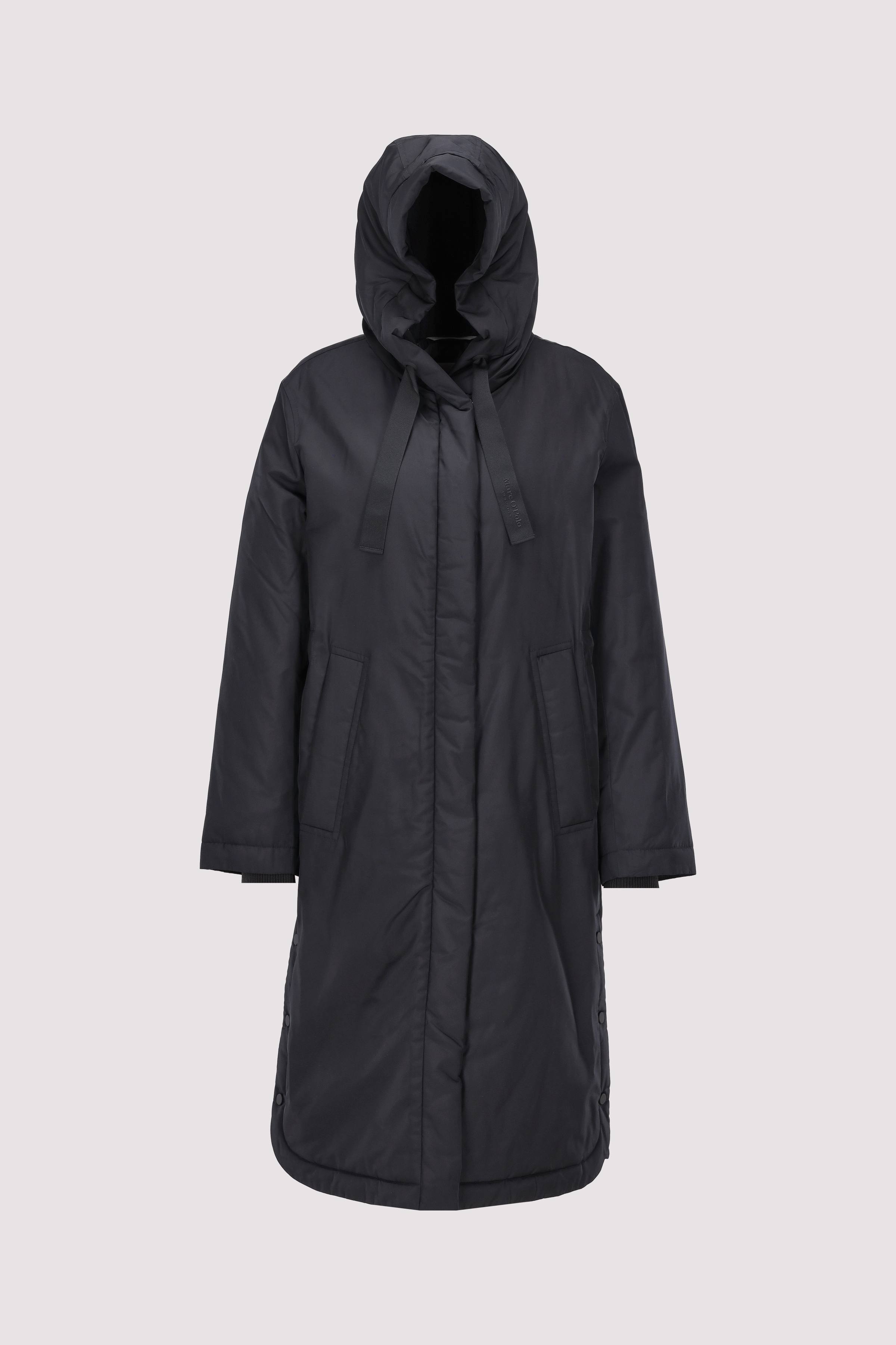Marc O´Polo International - Parka, padded, with hood, draw