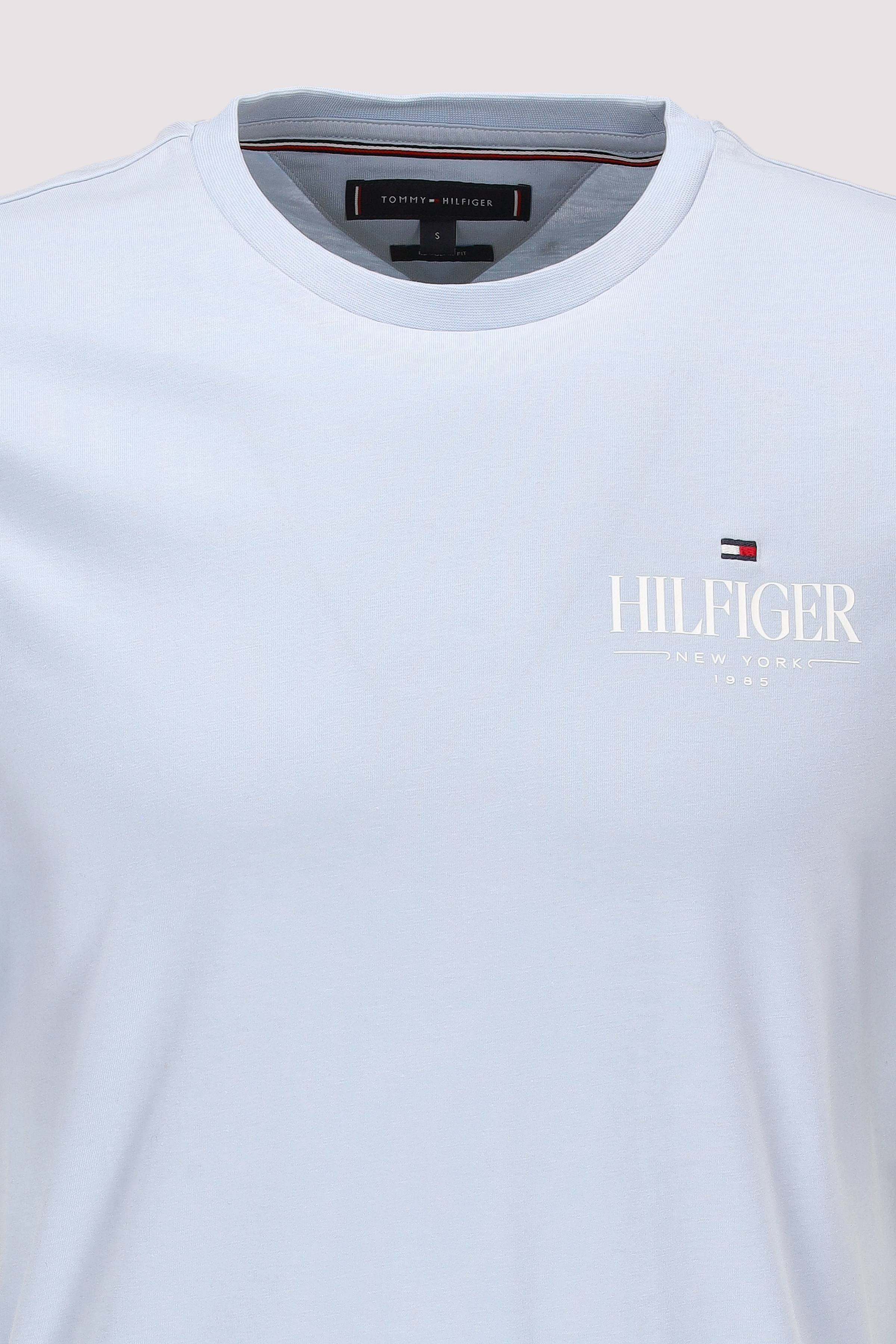 Tommy Hilfiger - HILFIGER STACK TEE