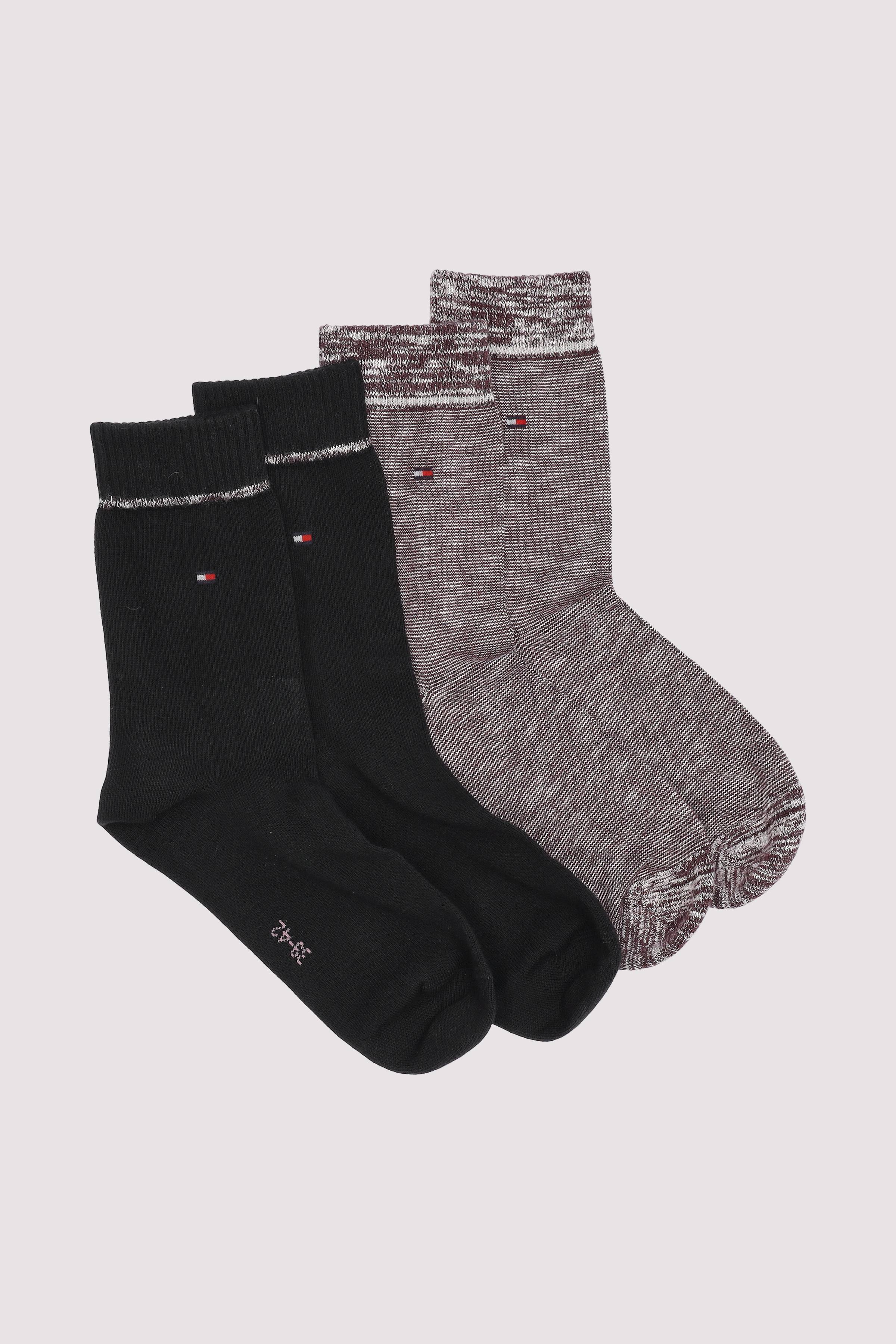 TH WOMEN SOCK 2P