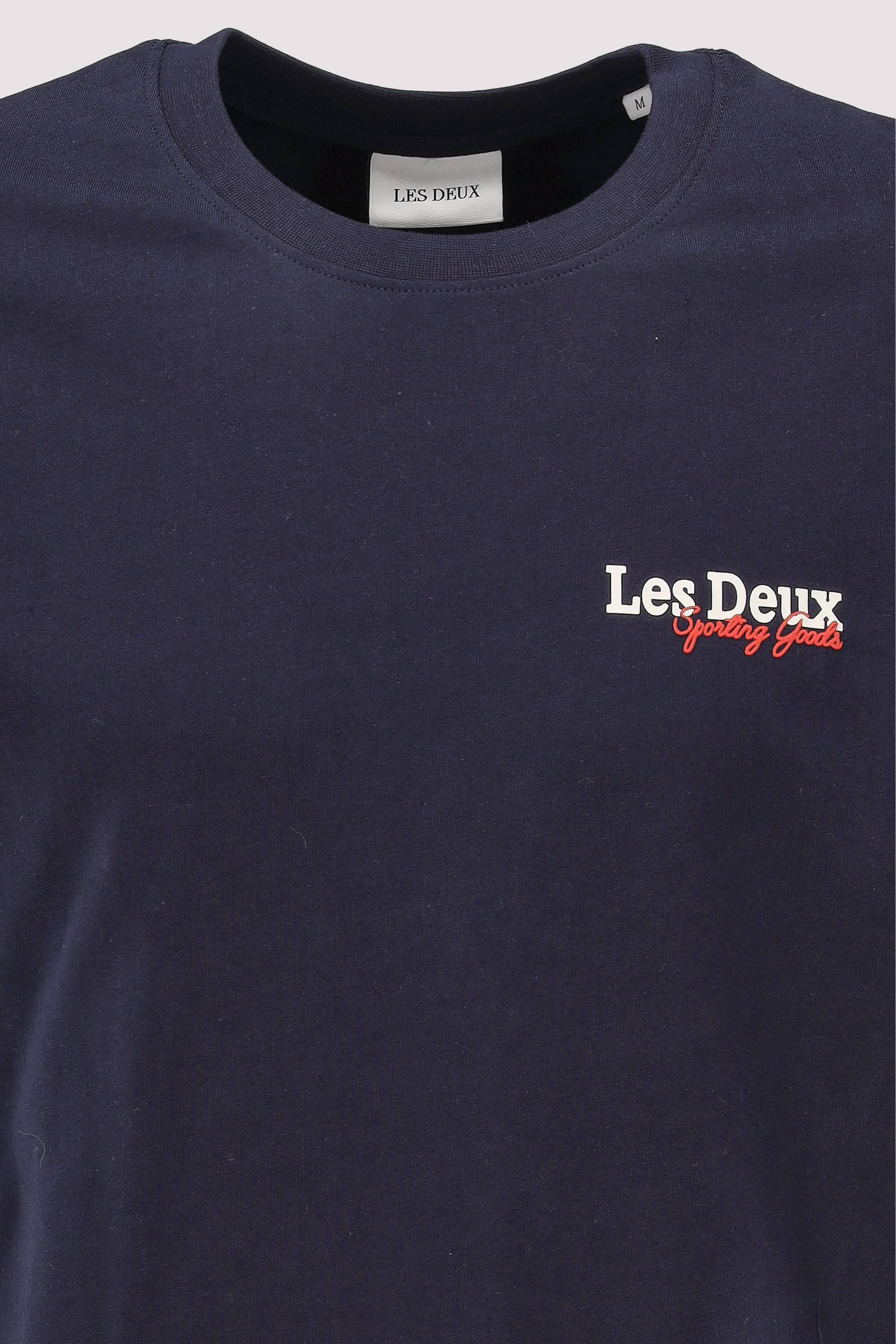 Les Deux - Racing T-Shirt Les Deux - Racing T-Shirt
