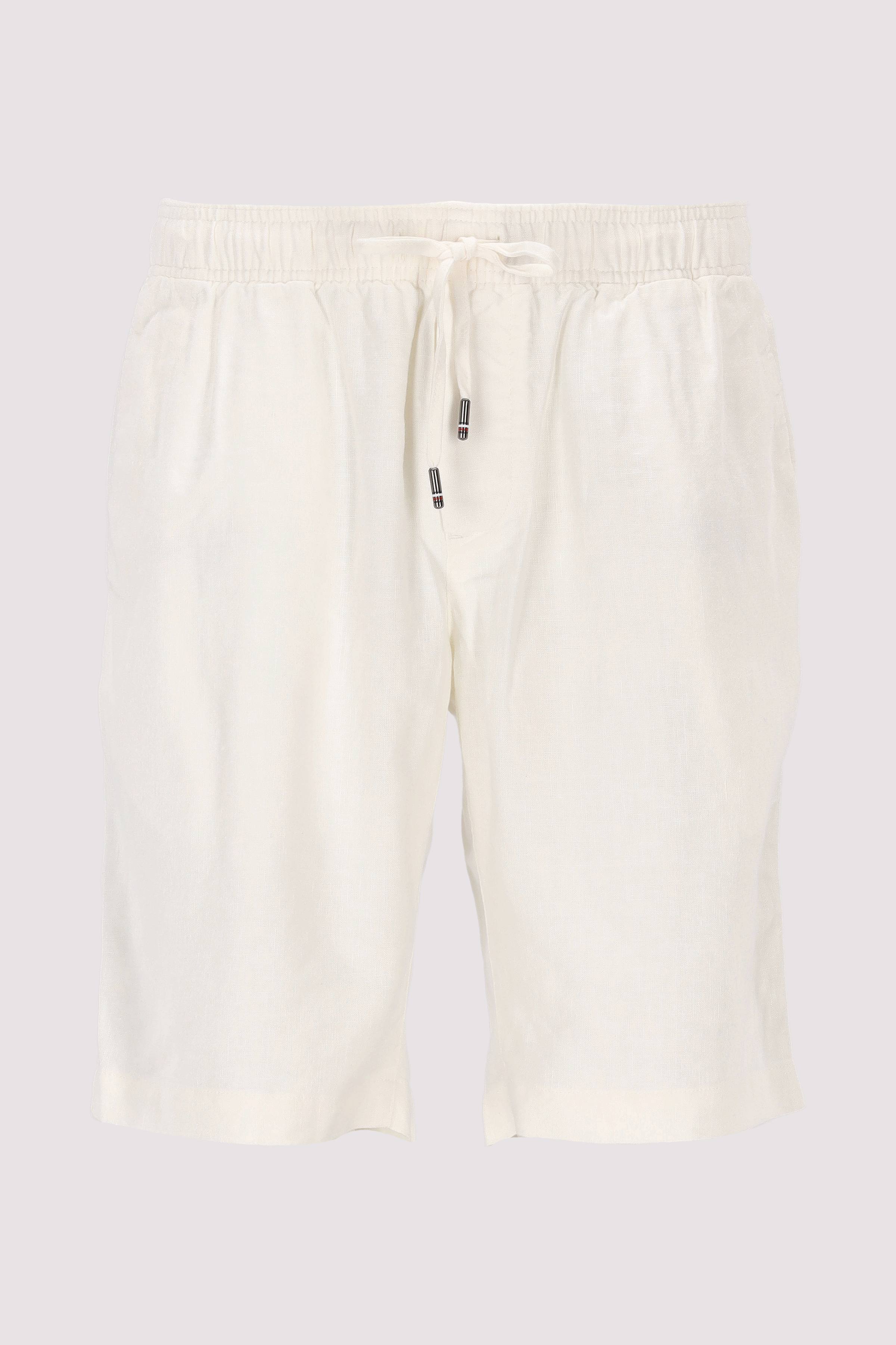 HARLEM PO LINEN SHORT