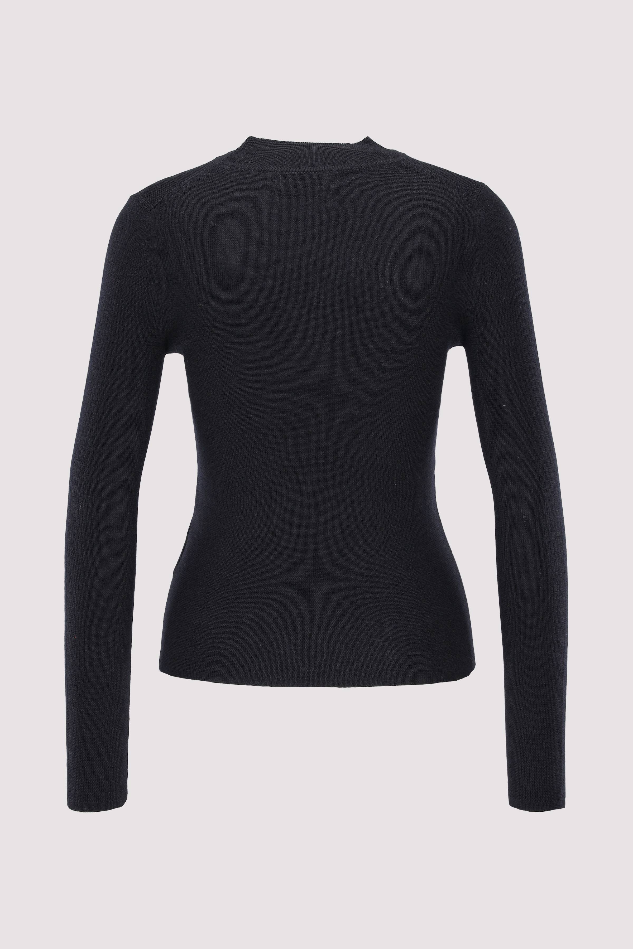 Pullover, longsleeve, small st