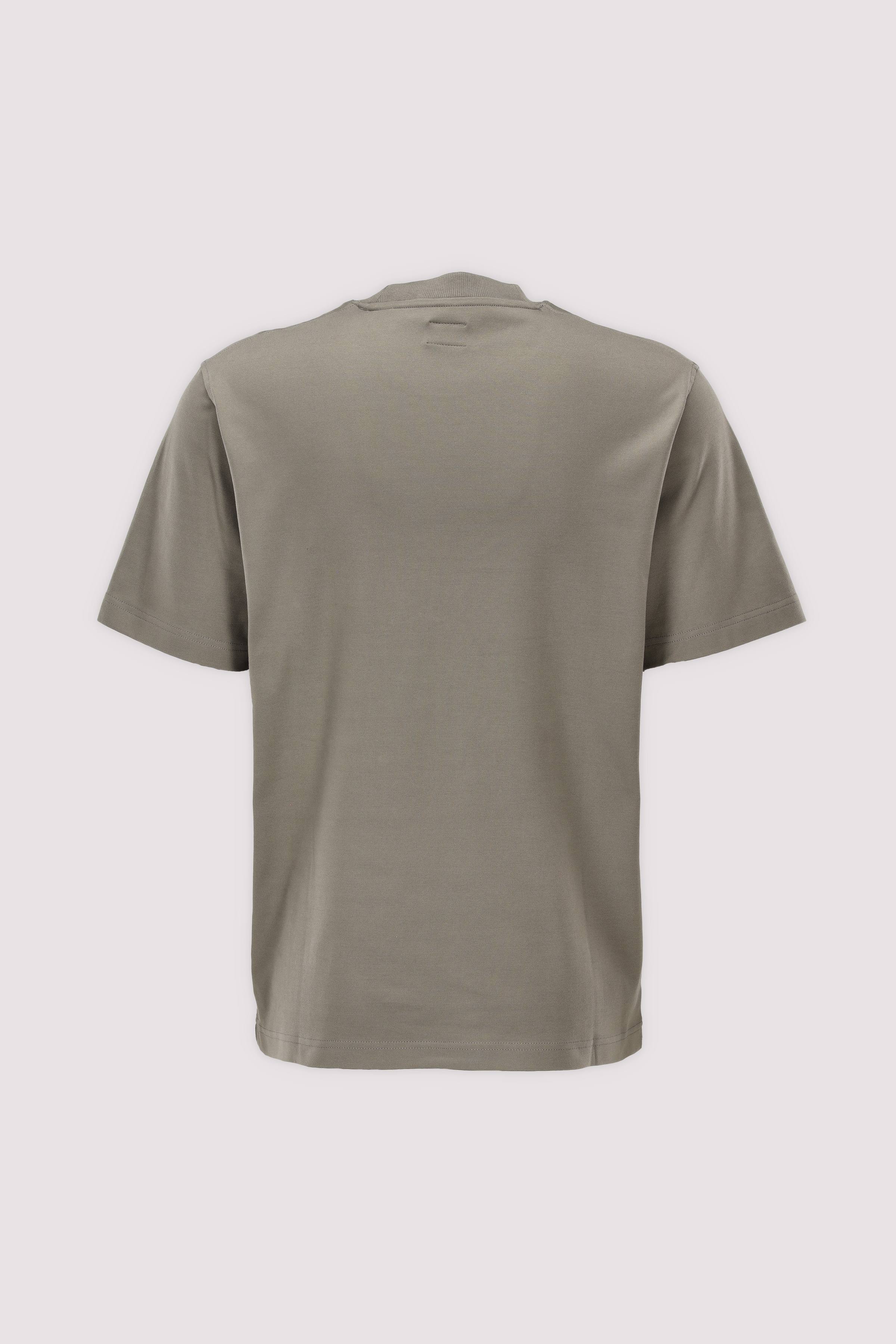 Jack and Jones Smokey Olive T‑Shirt