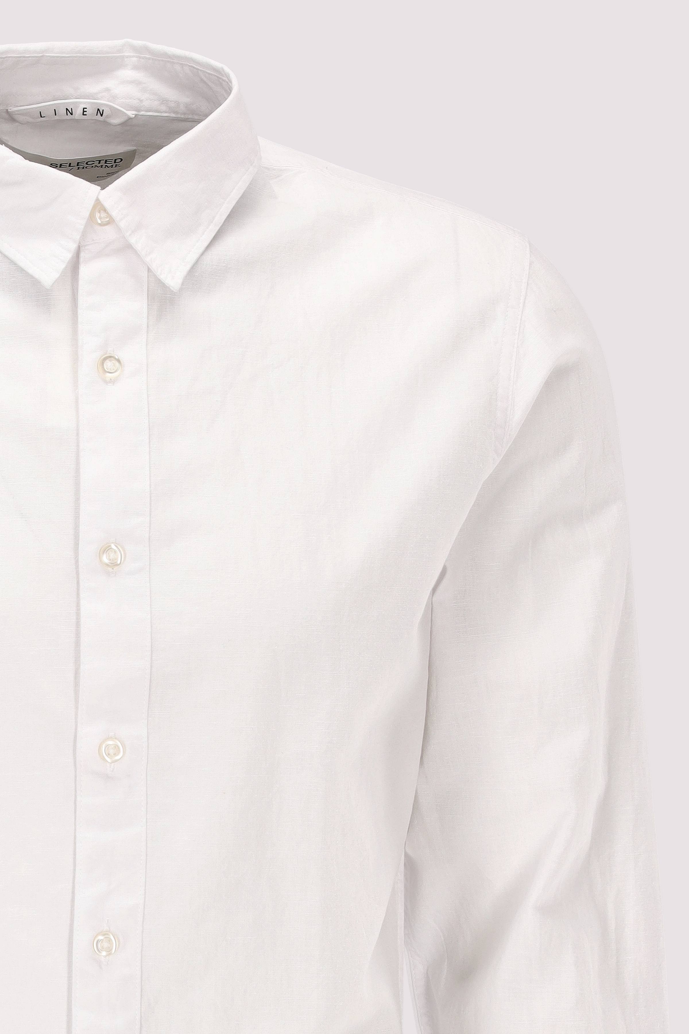 Selected - SLHSLIM-SUN SHIRT LS NOOS