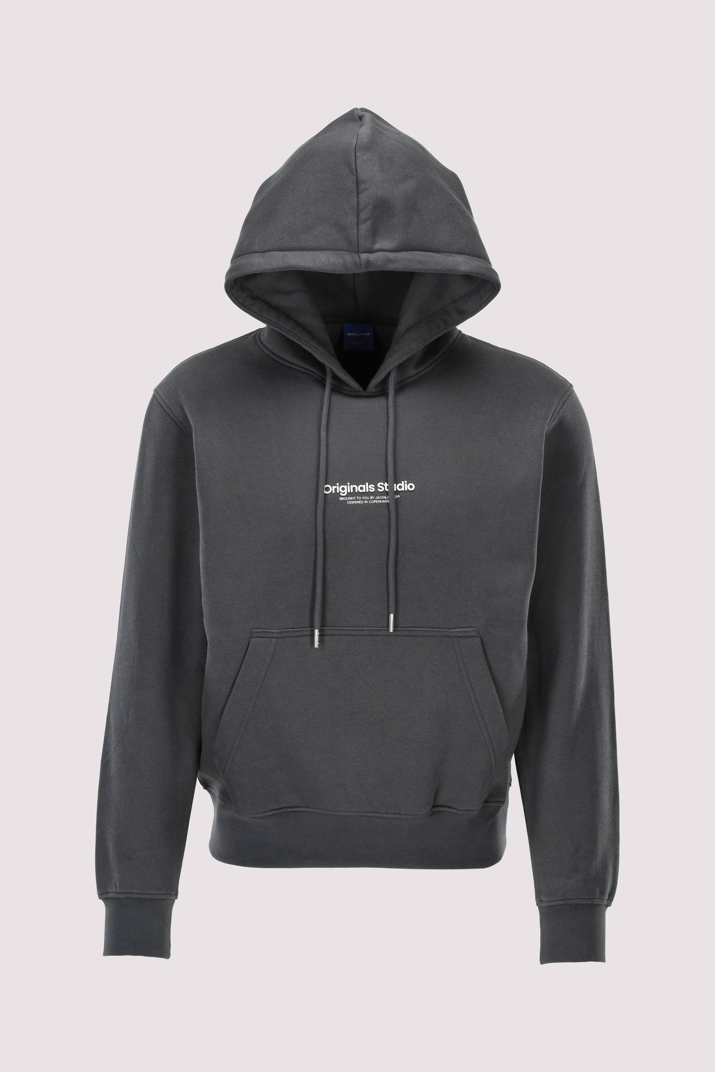 Jack and Jones - JORVESTERBRO SWEAT HOOD NOOS