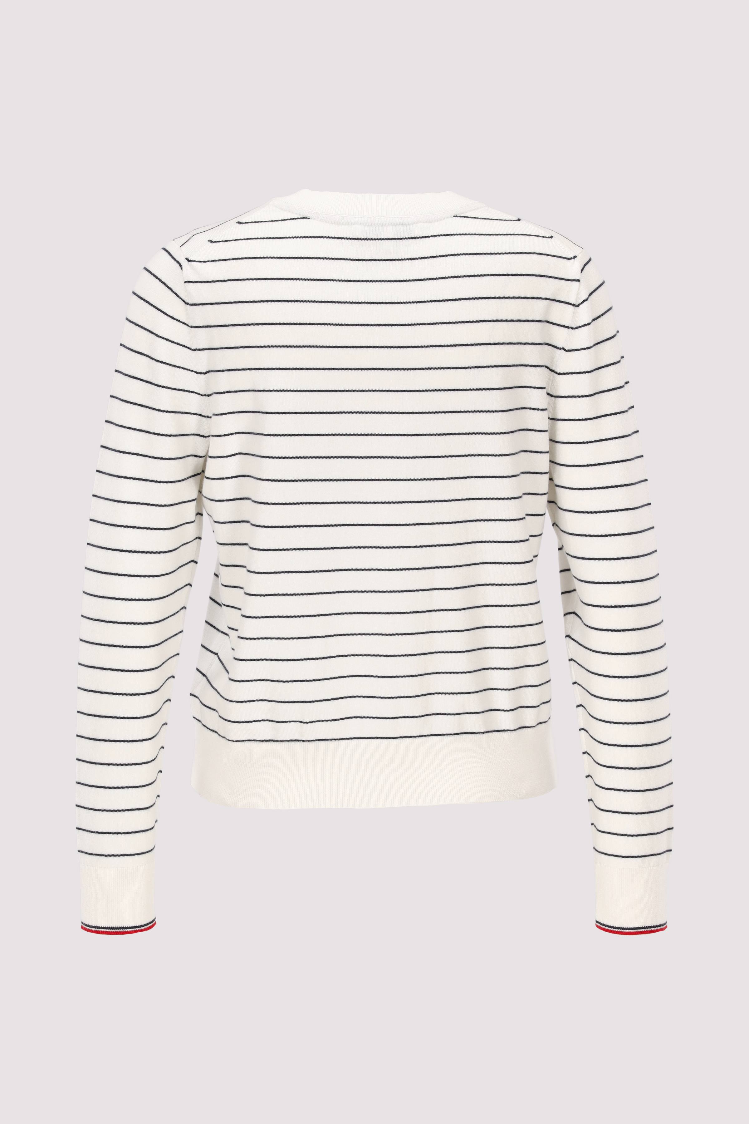 Tommy Hilfiger - CO JERSEY STITCH C-NK LS CARDI Tommy Hilfiger - CO JERSEY STITCH C-NK LS CARDI