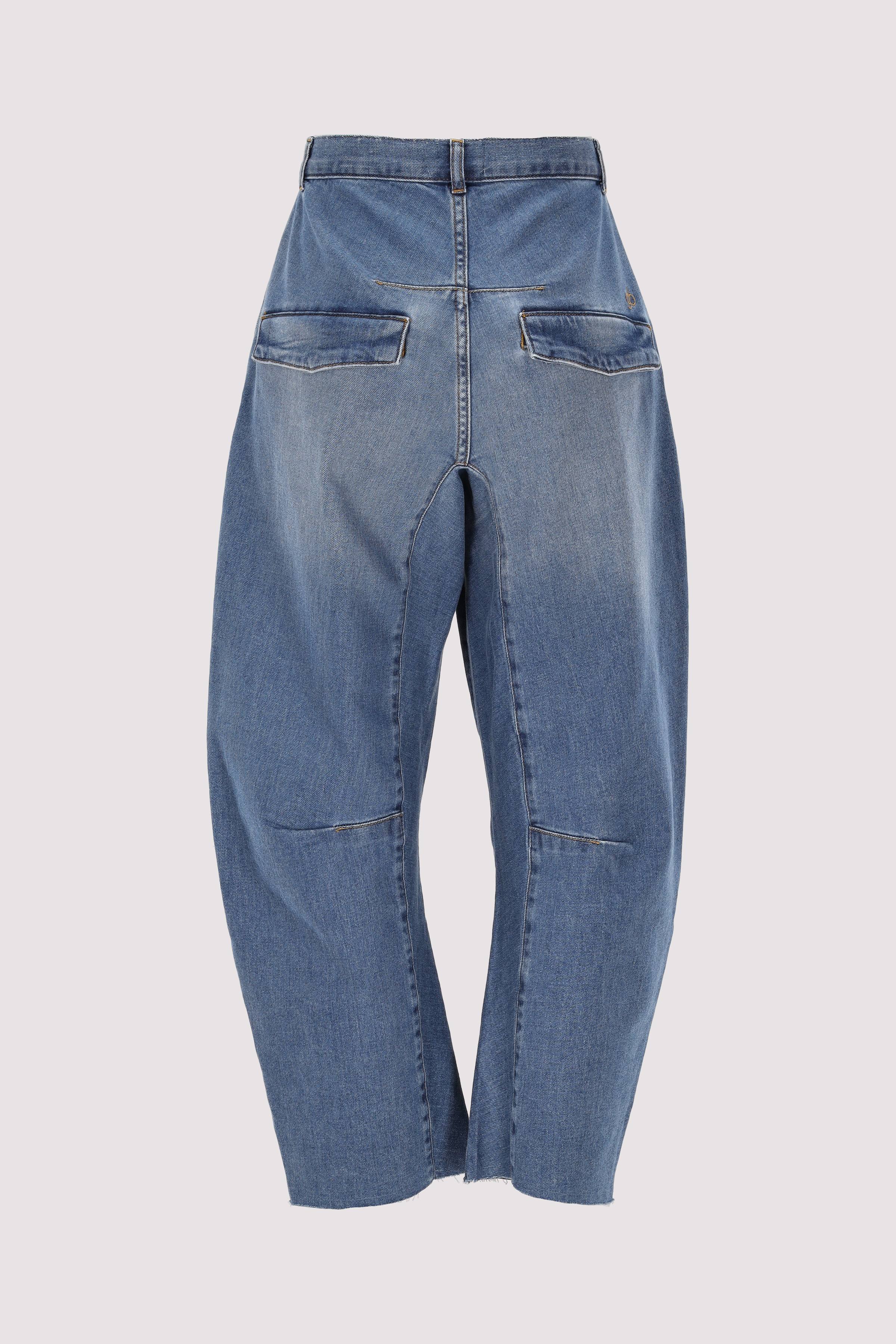 Gitta Banko Wide-Leg Jeans 90s Diesel