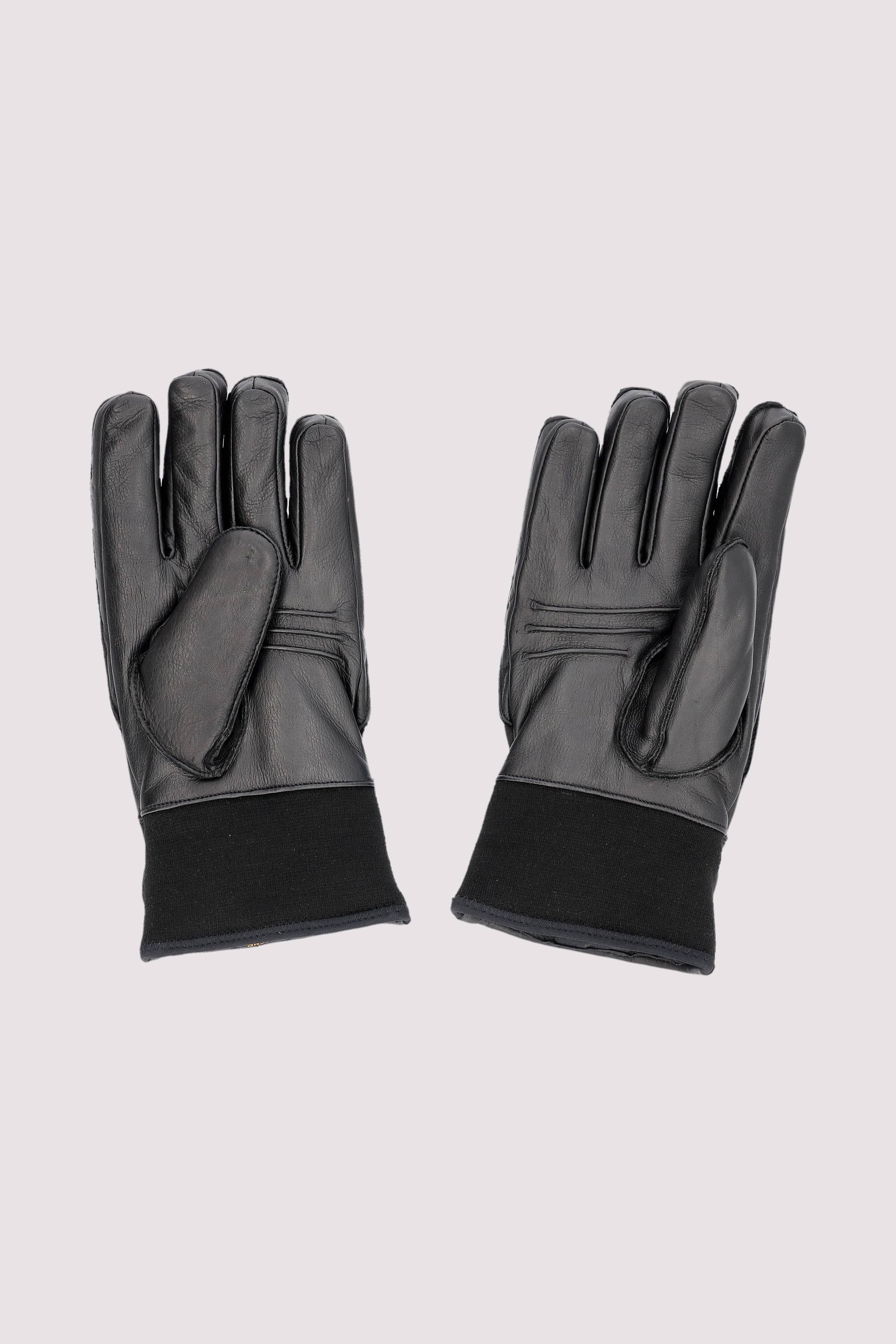 PME Legend - PME Legend robuste Handschuhe schwarz