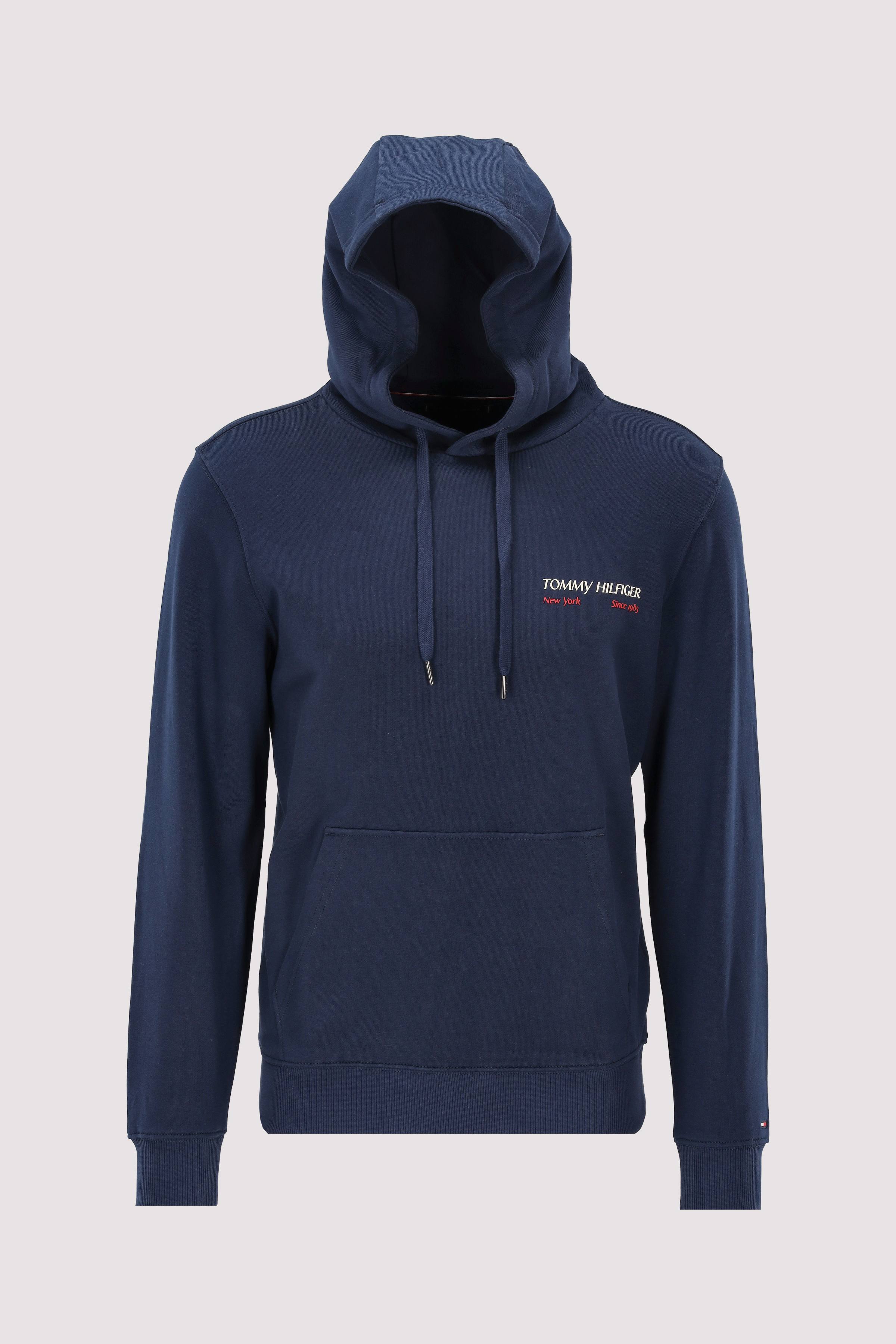 Tommy Hilfiger - HILFIGER COLOR PHOTO PRT HOODI