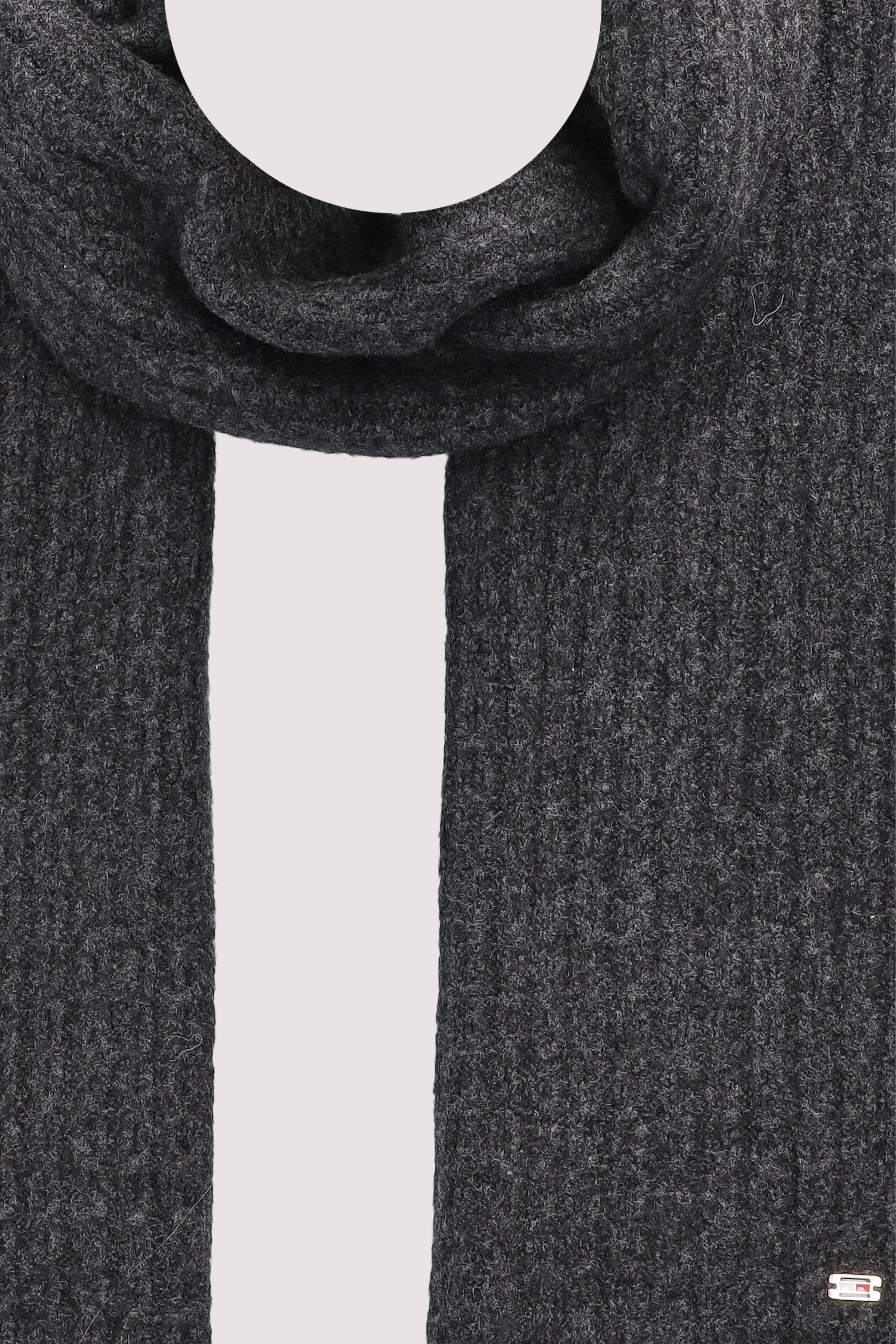 TH CABLE ENAMEL FLAG SCARF
