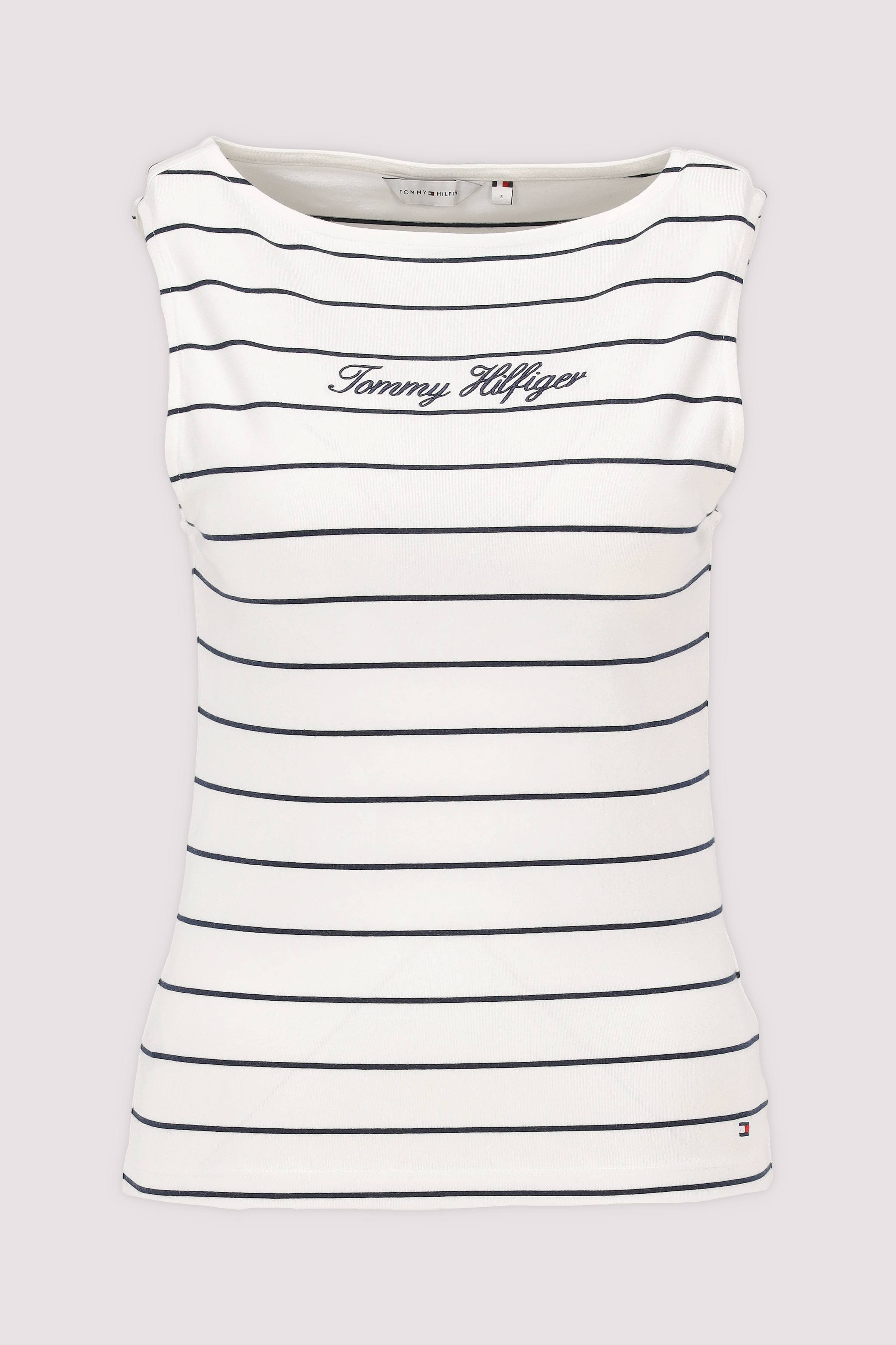 CLASSIC SCRIPT BOAT-NK TOP