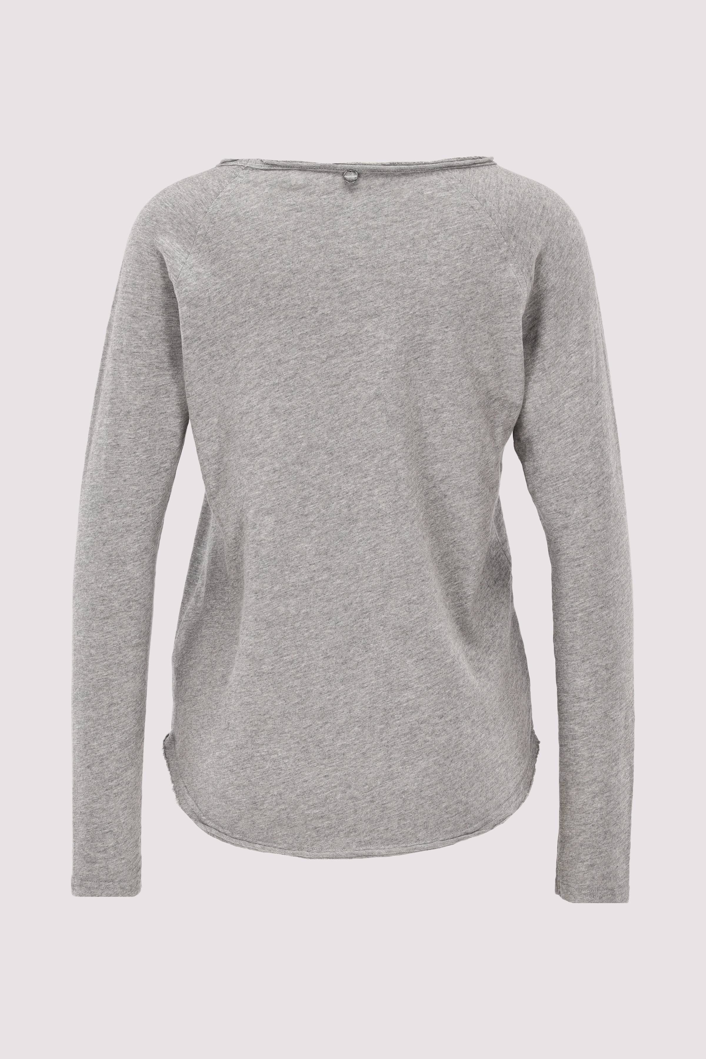 Organic Heavy Jersey Longsleev