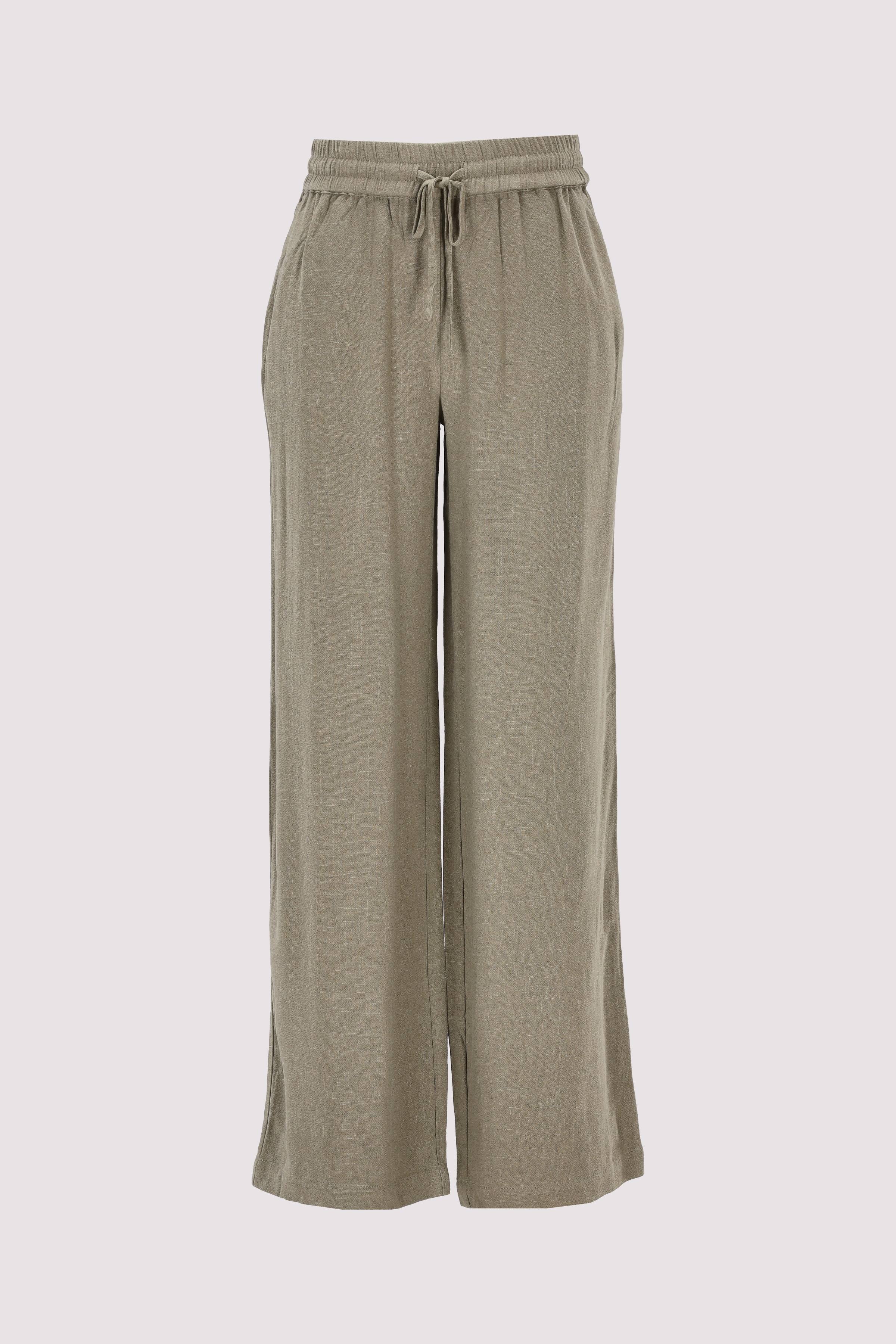 Selected - SLFVIVA-GULIA HW LONG SUN PANT