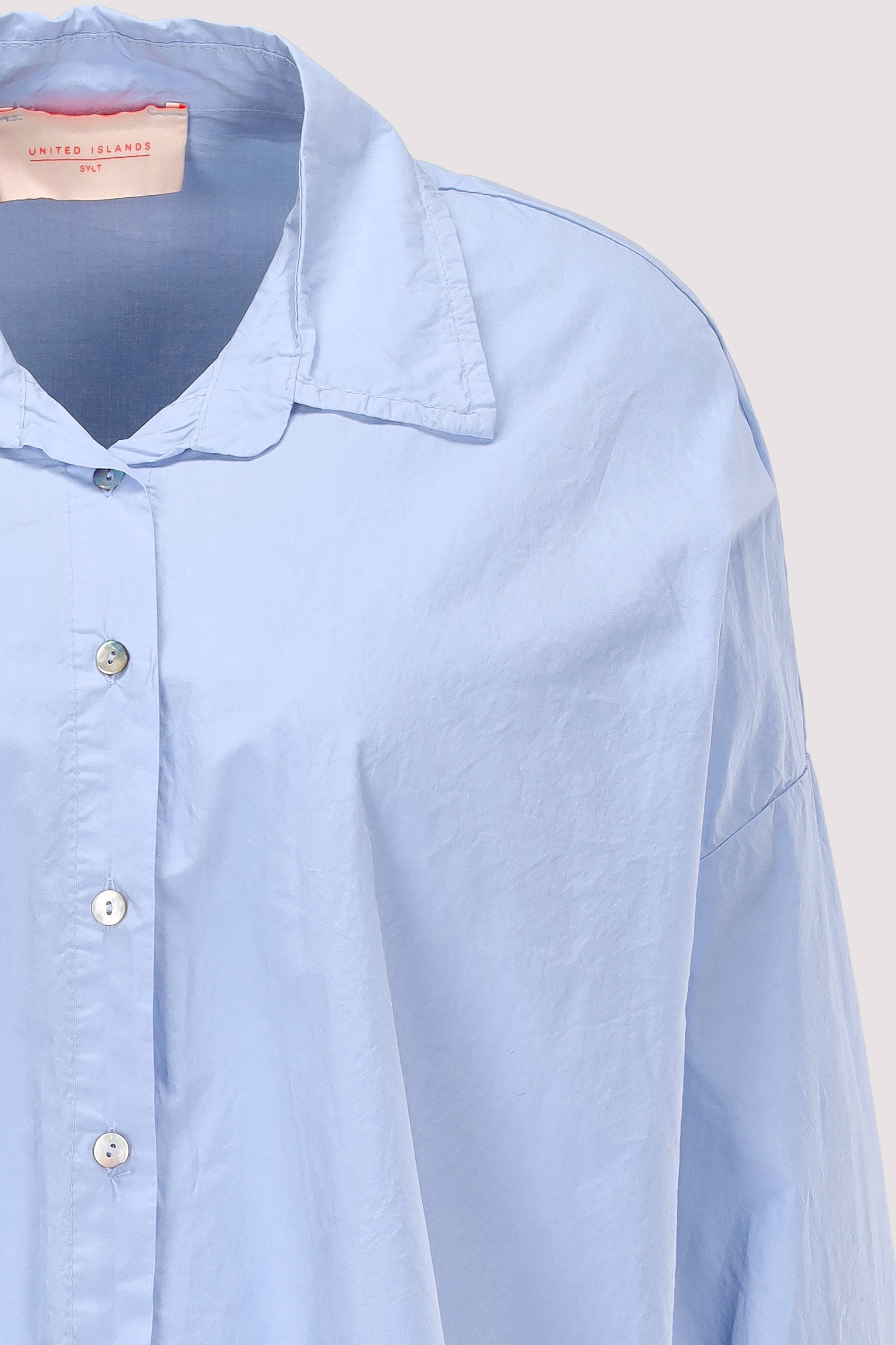 United Islands - Bluse lang