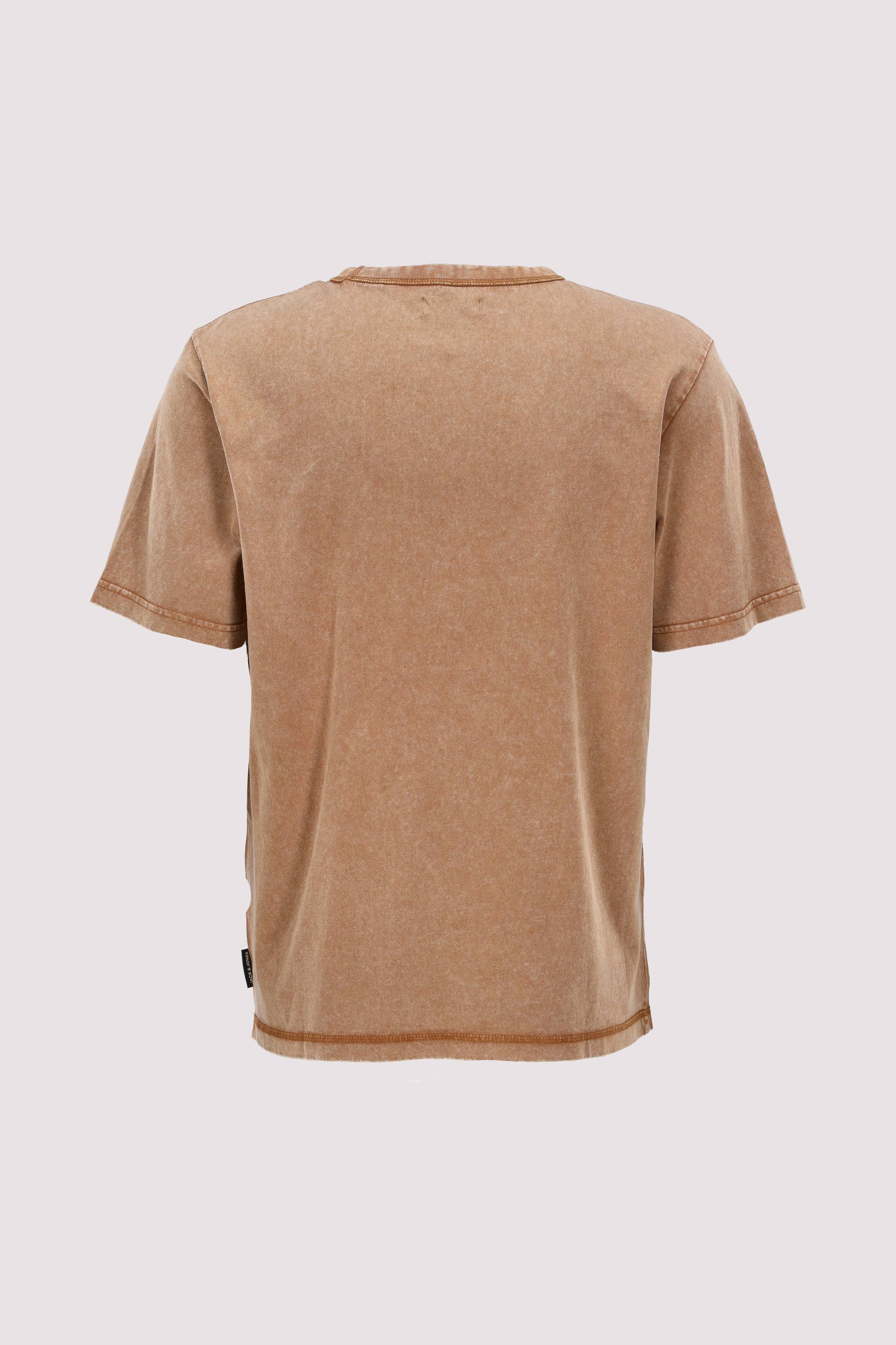 Jack and Jones - JJEDOVER PRINT TEE SS CREW NEC Jack and Jones - JJEDOVER PRINT TEE SS CREW NEC