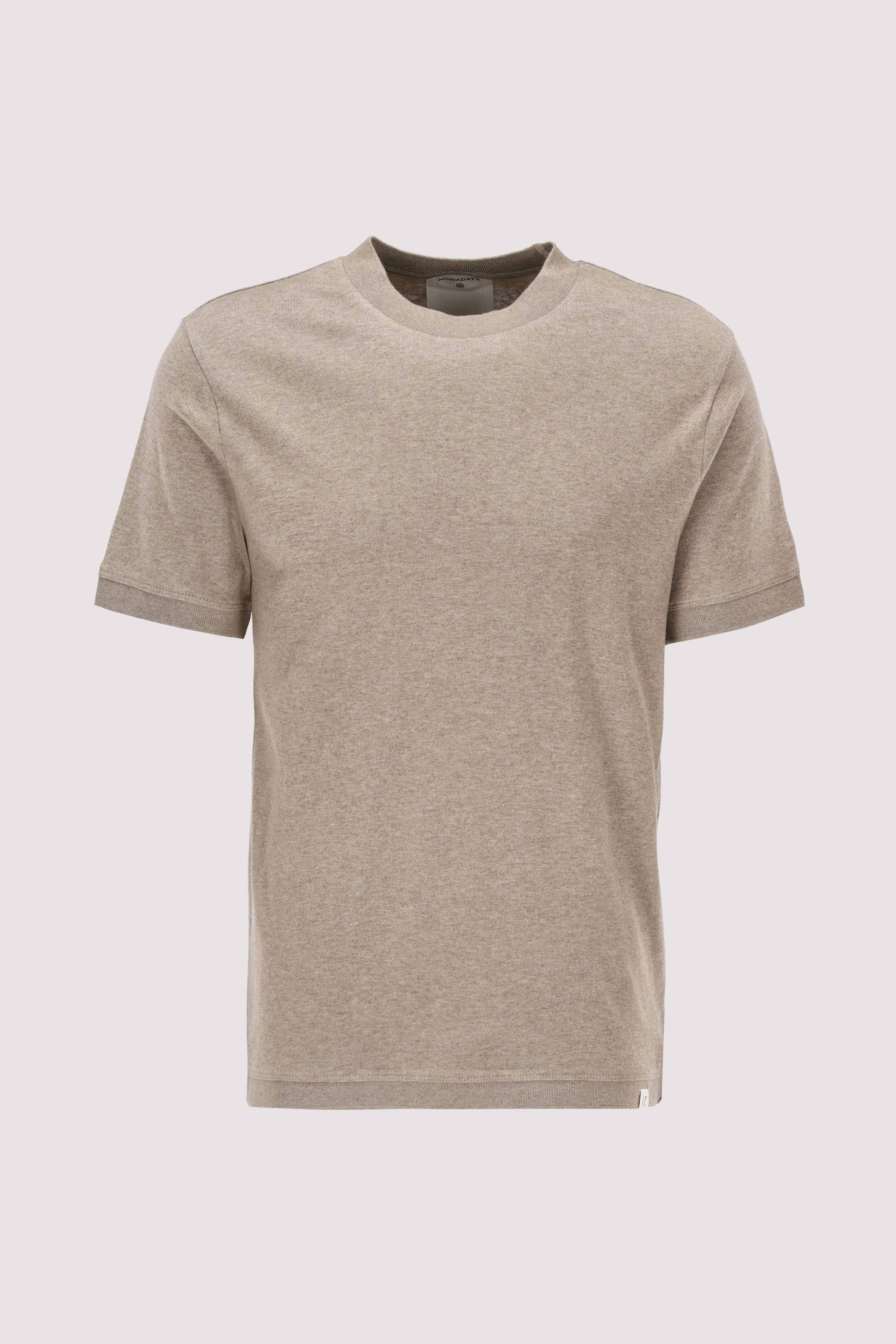 Melange T-Shirt