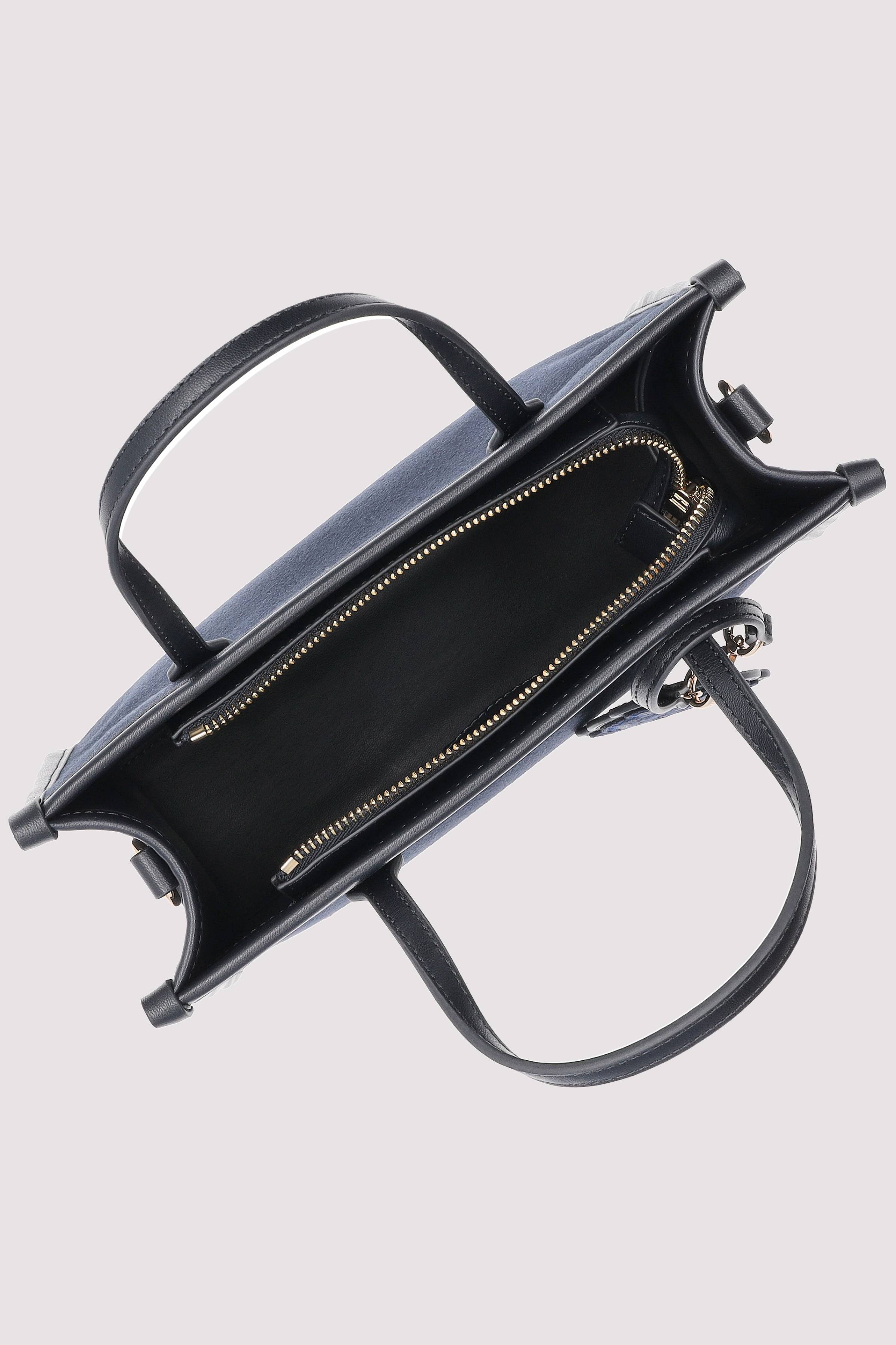 Tommy Hilfiger - TH CITY SMALL TOTE MELTON