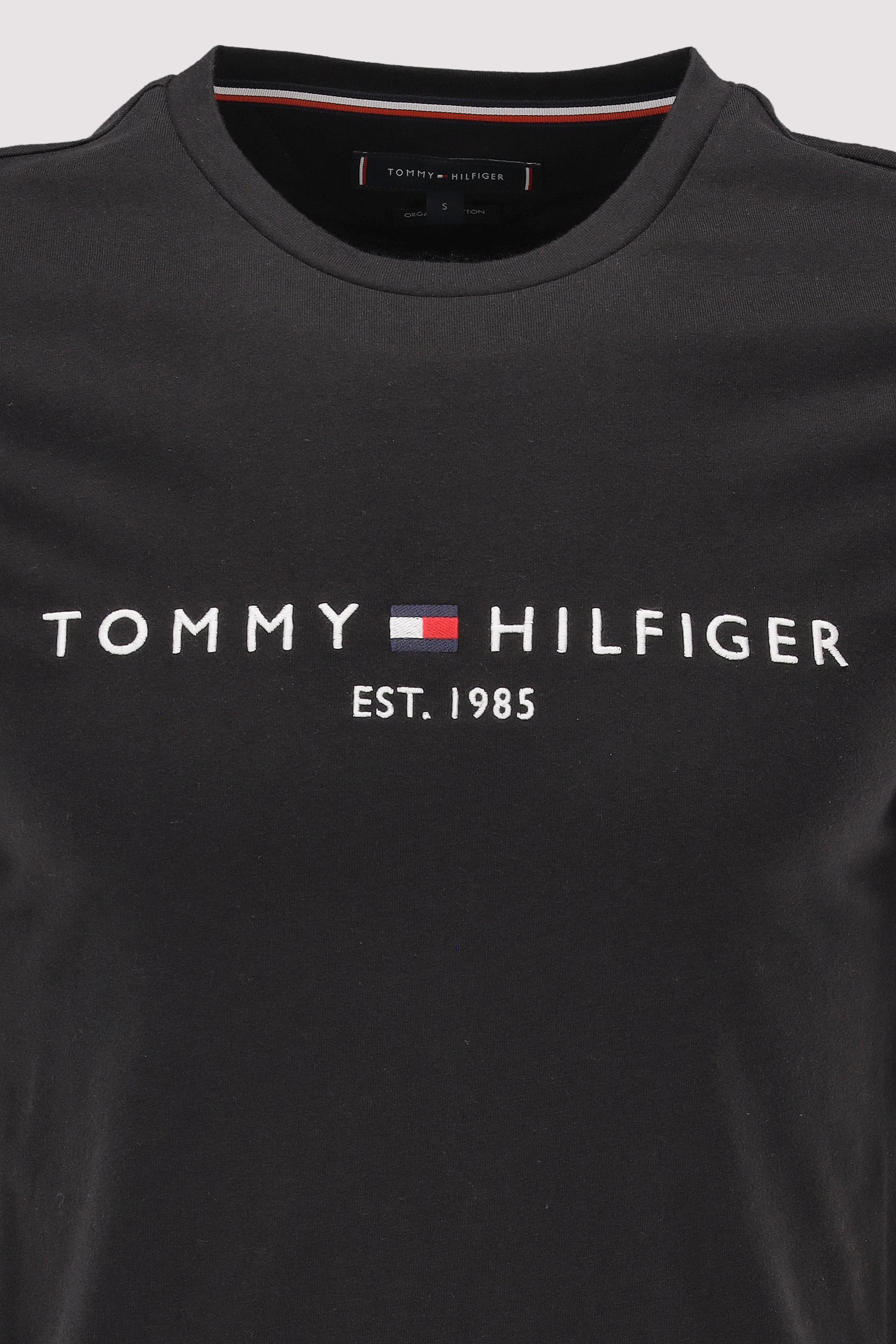 Tommy Hilfiger - CORE TOMMY LOGO TEE Tommy Hilfiger - CORE TOMMY LOGO TEE