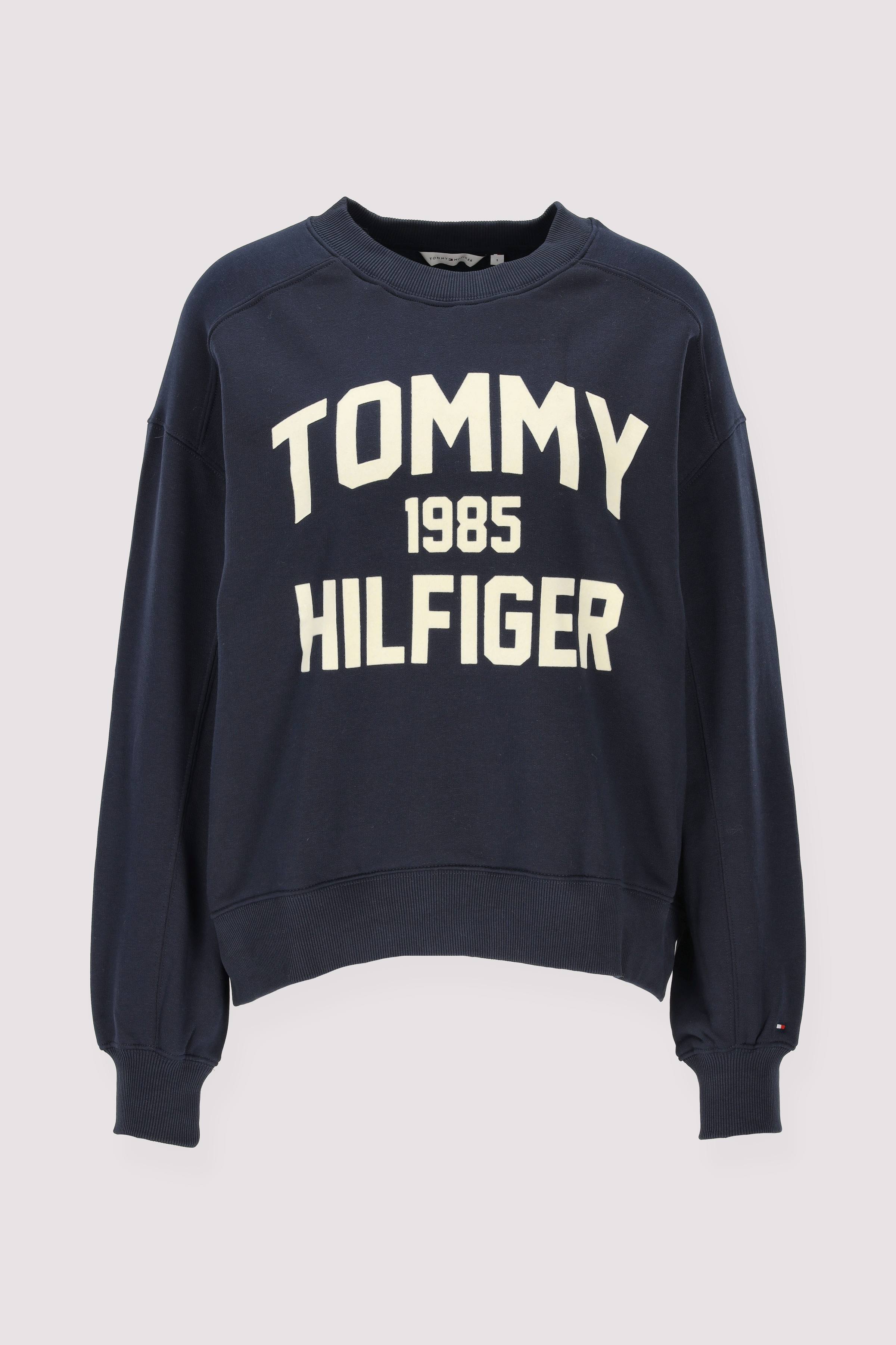 Tommy Hilfiger Damen Rundhalspullover