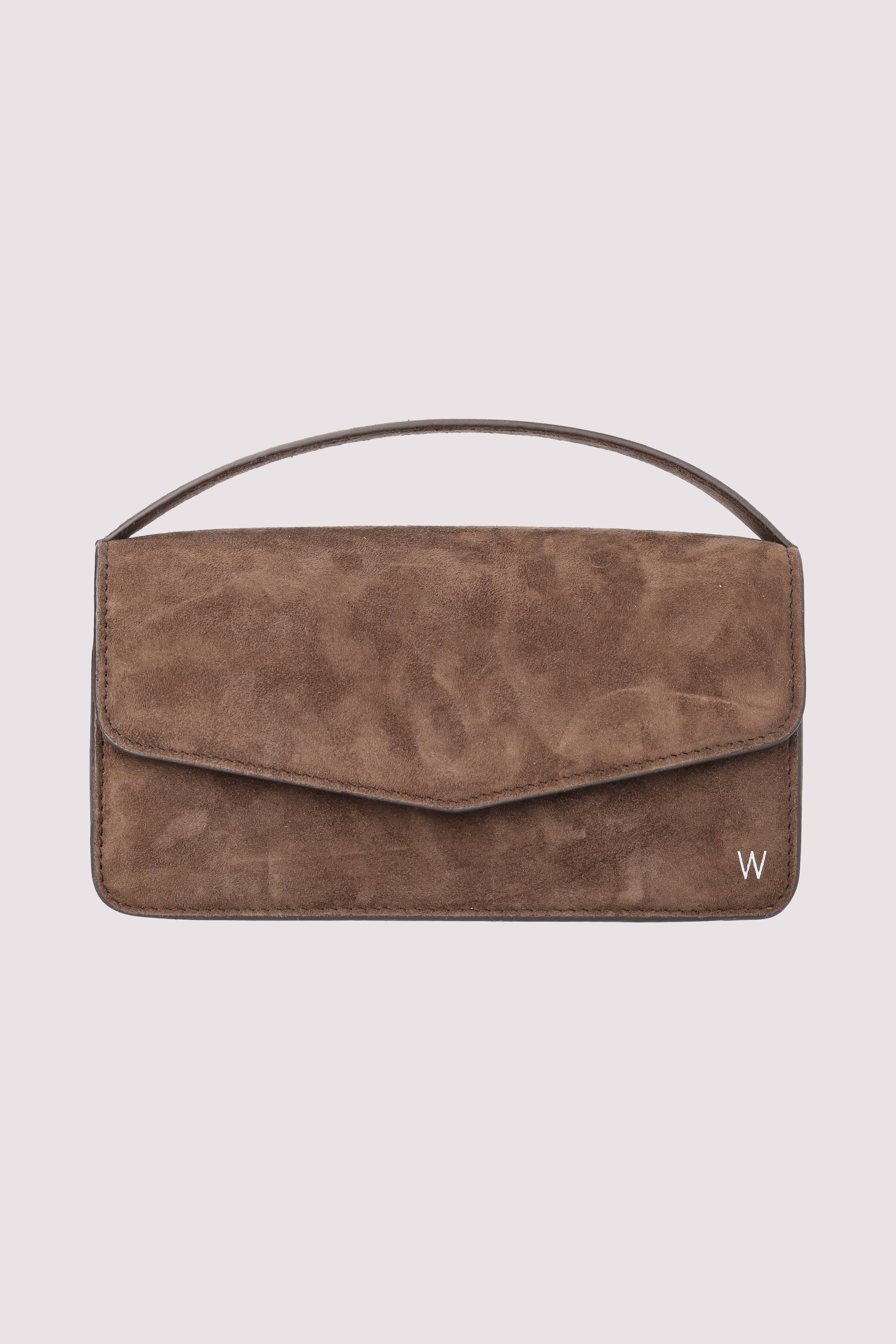 Oakwood Crossbody Bag Choco