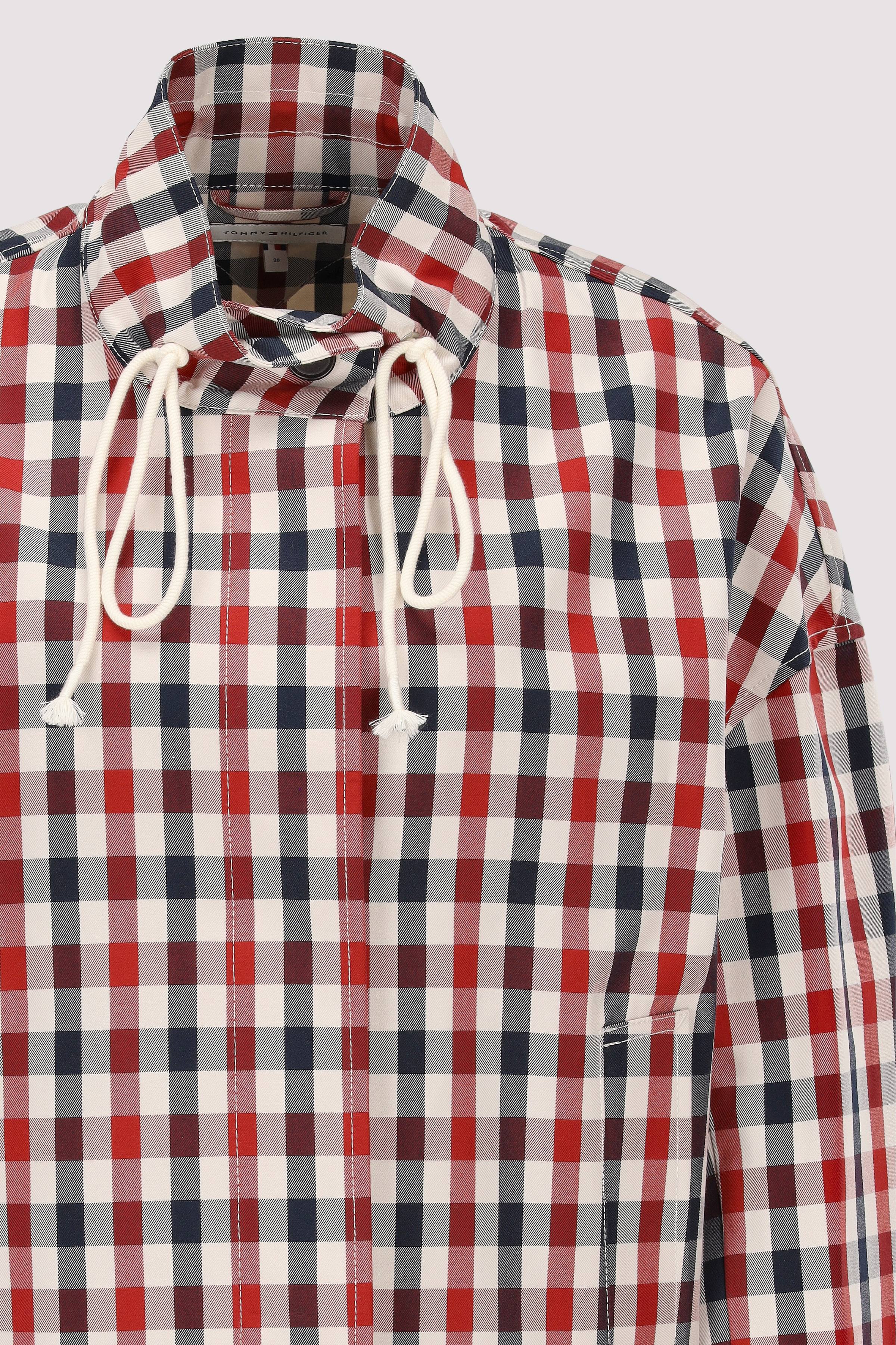 Tommy Hilfiger - Tommy Hilfiger Freizeitjacke Rot