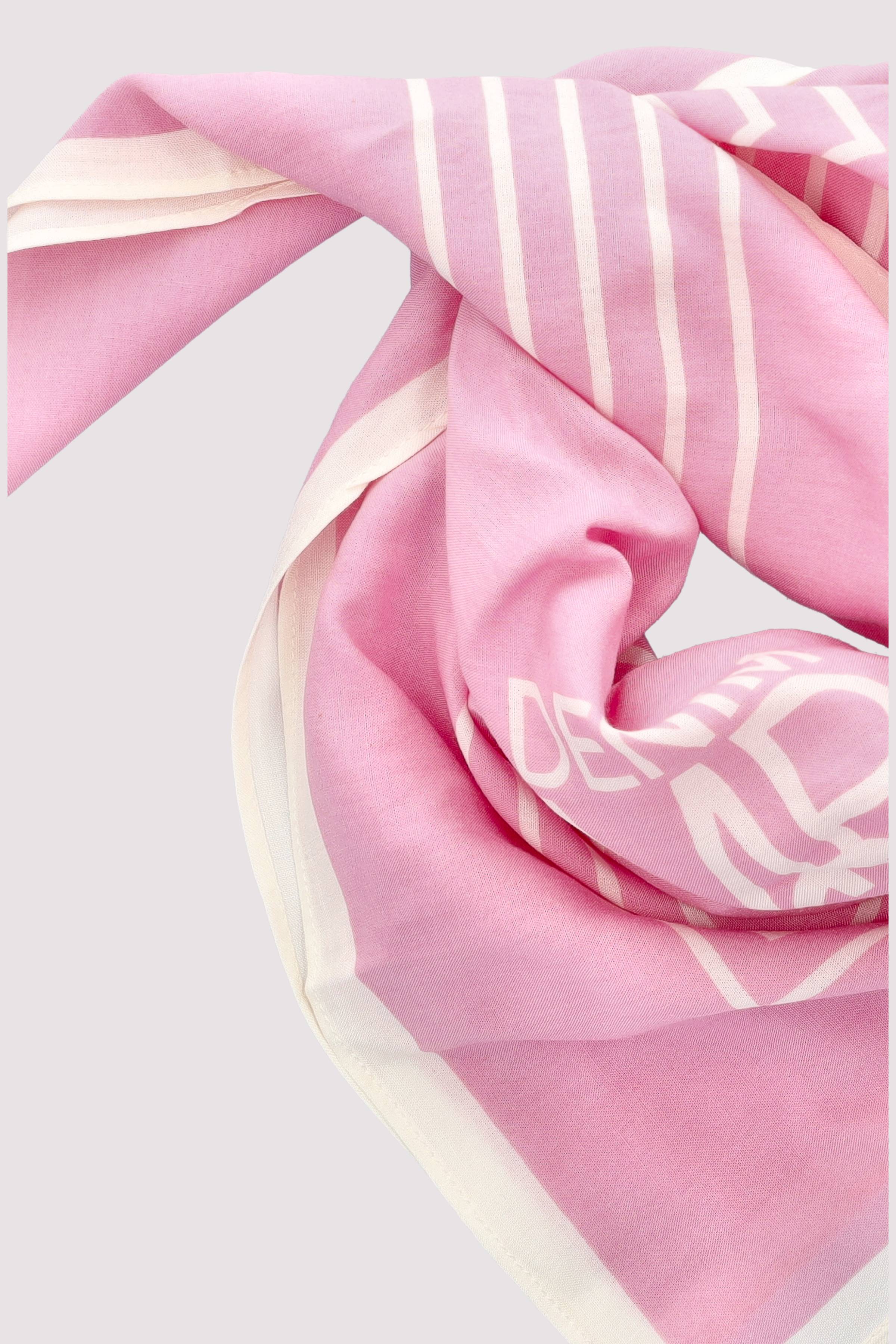 Woven Scarves, All-Over Print