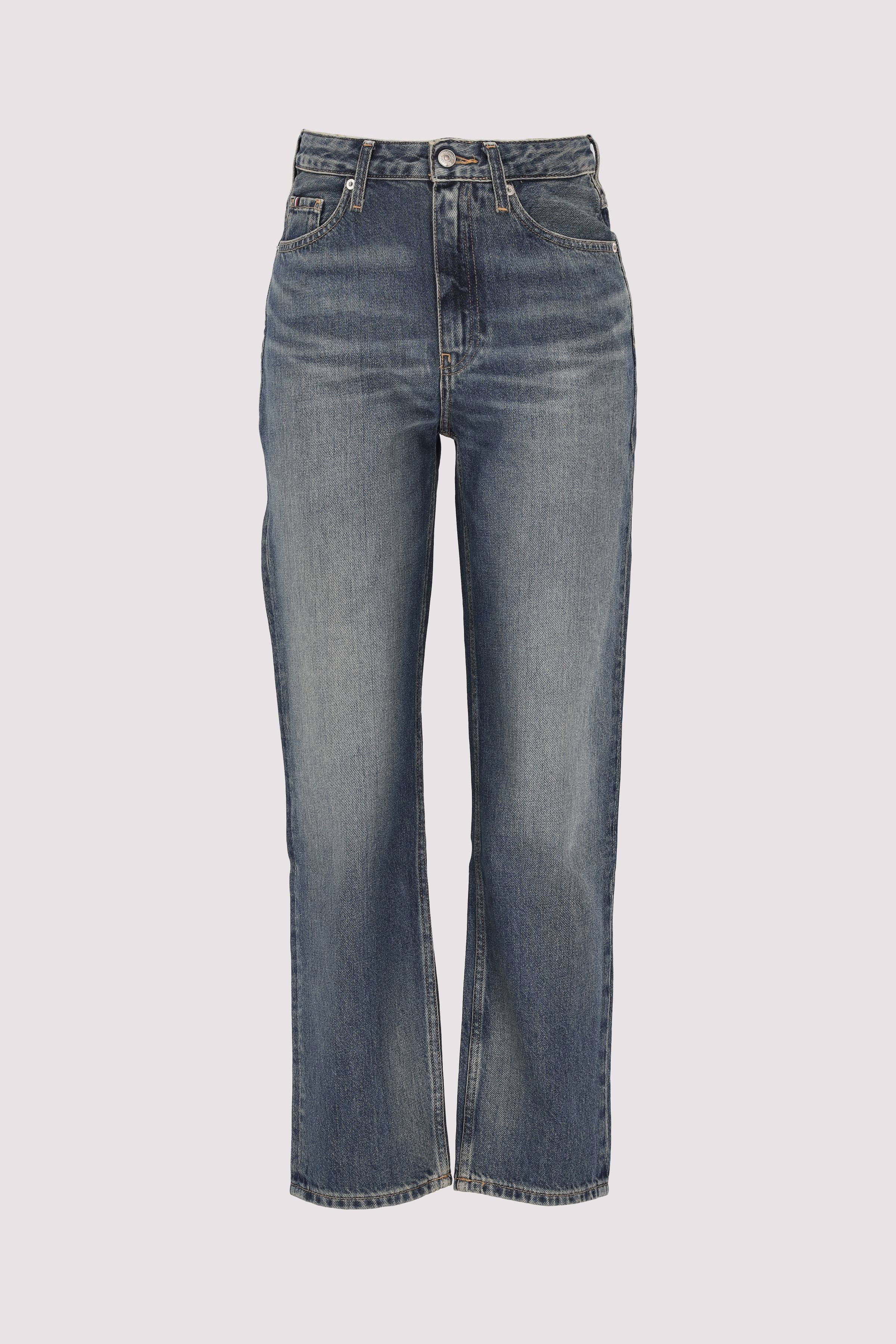 Tommy Hilfiger - CLASSIC STRAIGHT HW A PAT Tommy Hilfiger - CLASSIC STRAIGHT HW A PAT