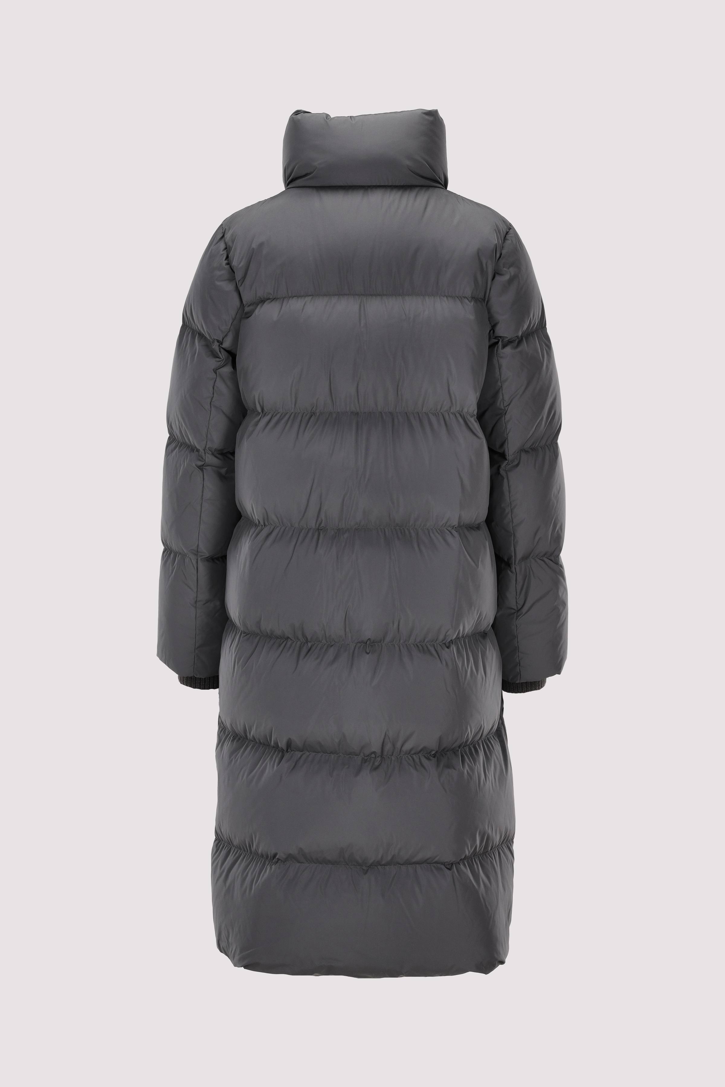 Marc O'Polo Outdoormantel Light Graphite