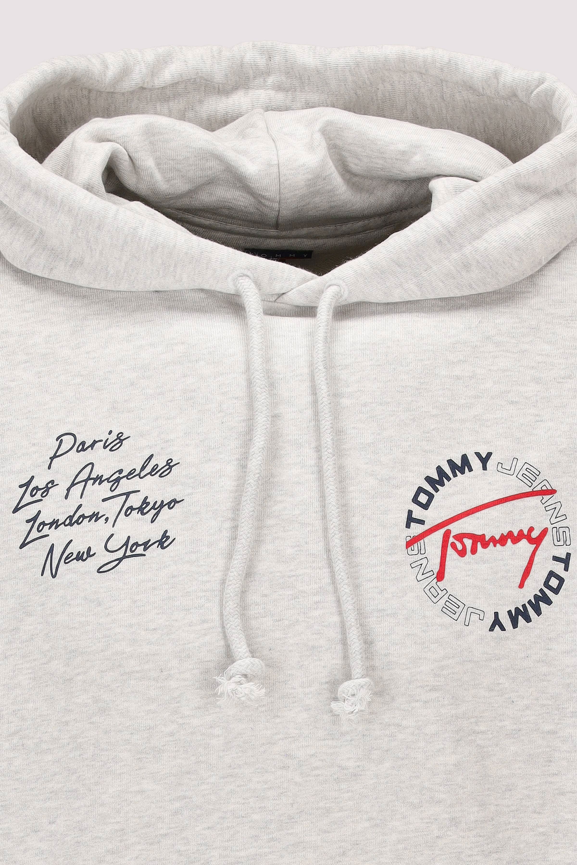 Tommy Hilfiger - TJM RLX DNA PLAY HOODIE