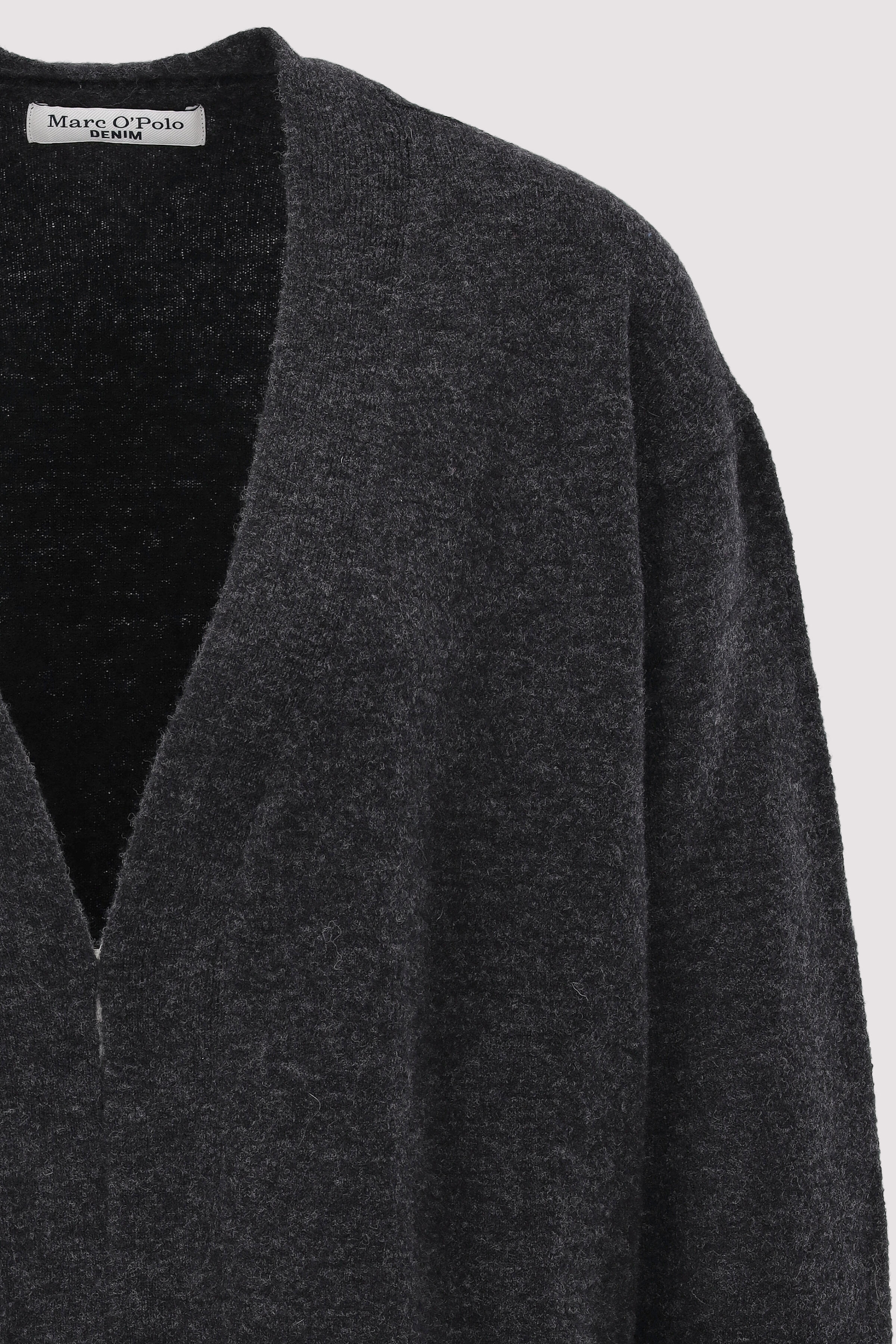 Marc O ´Polo Denim - Marc O'Polo Strickjacke Schwarz