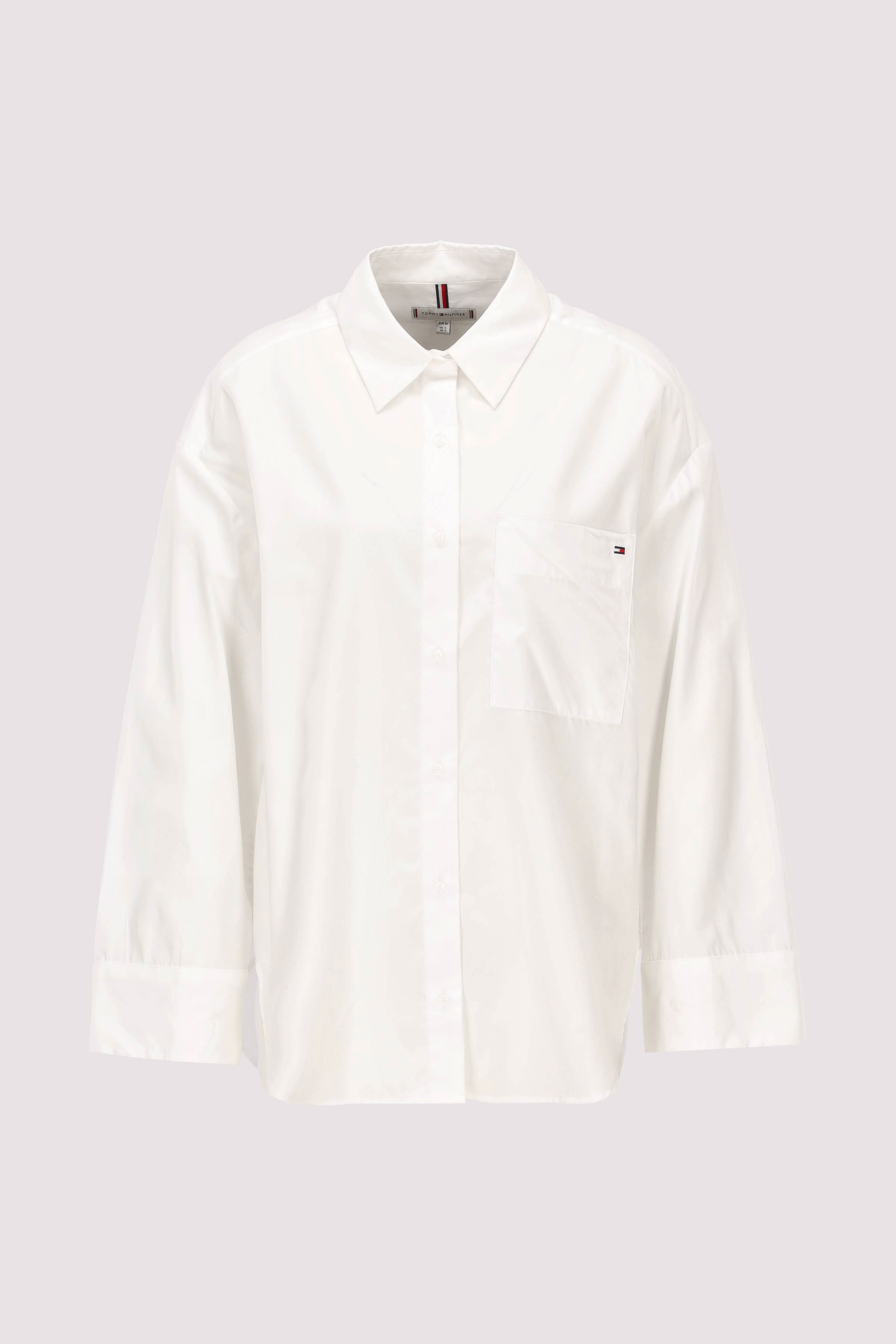 NEW POPLIN MODERN FIT SHIRT