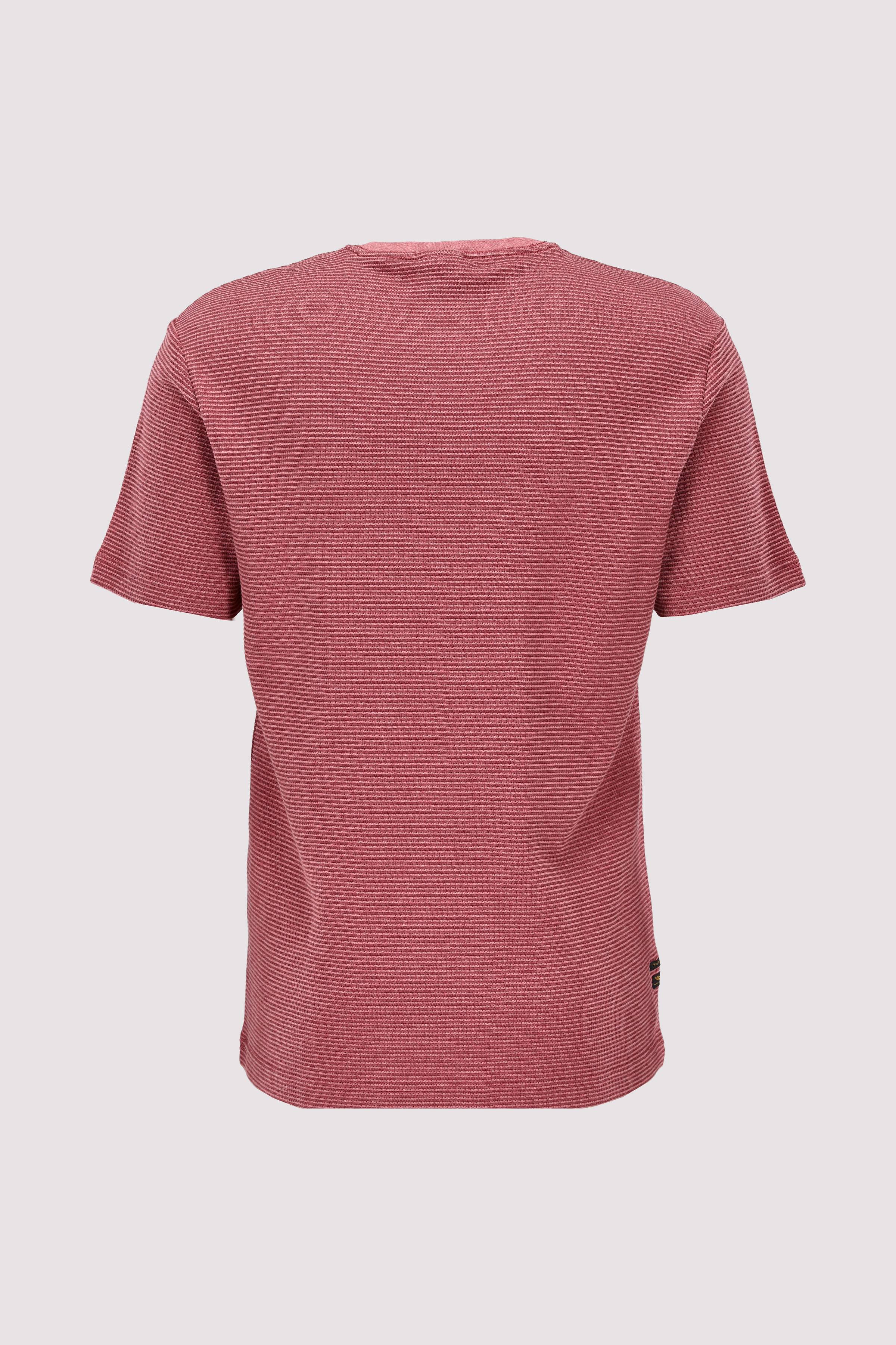 PME Legend - Short sleeve r-neck textured s PME Legend - Short sleeve r-neck textured s