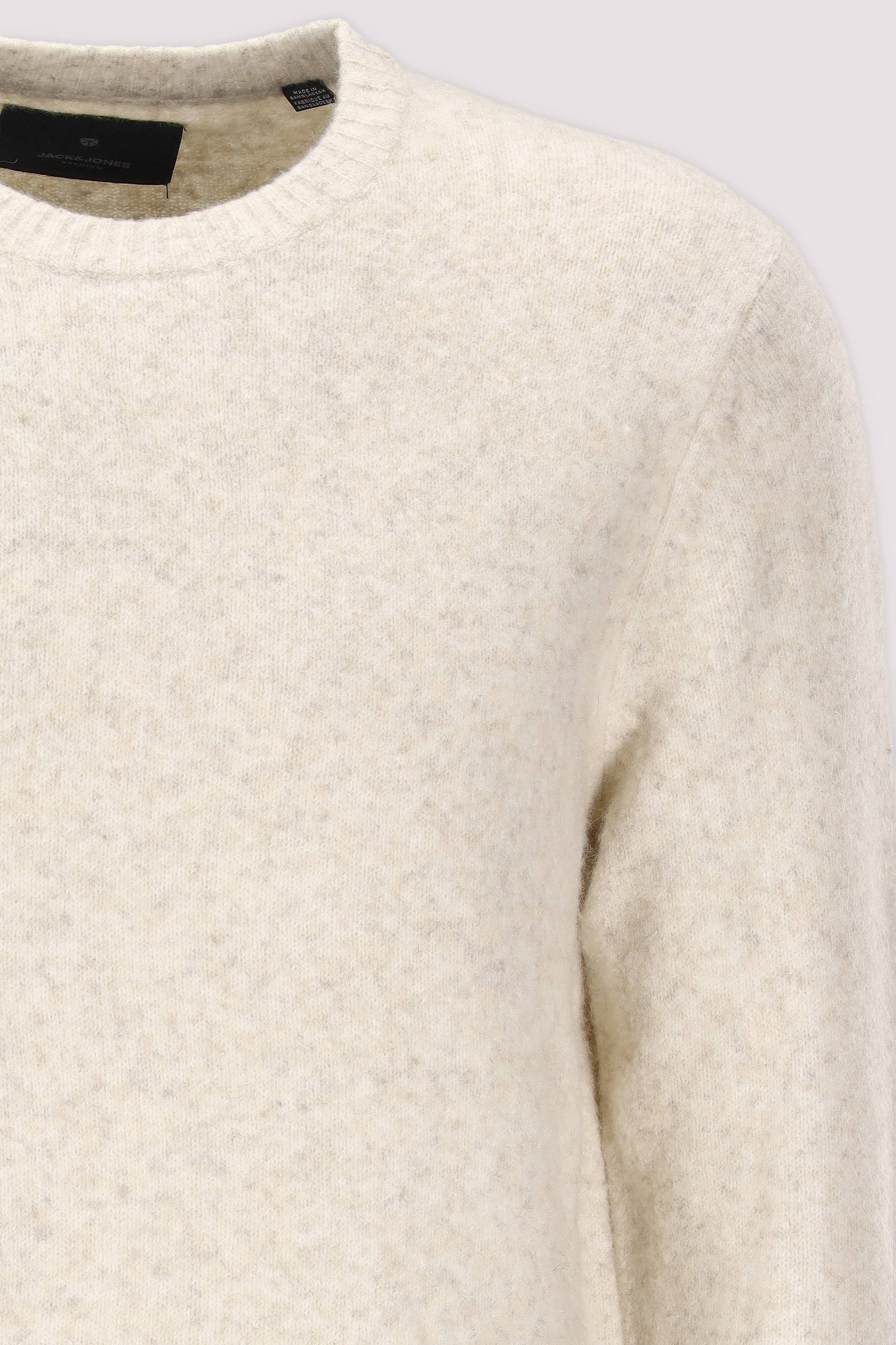 Jack and Jones - Jack and Jones Rundhalspullover weich