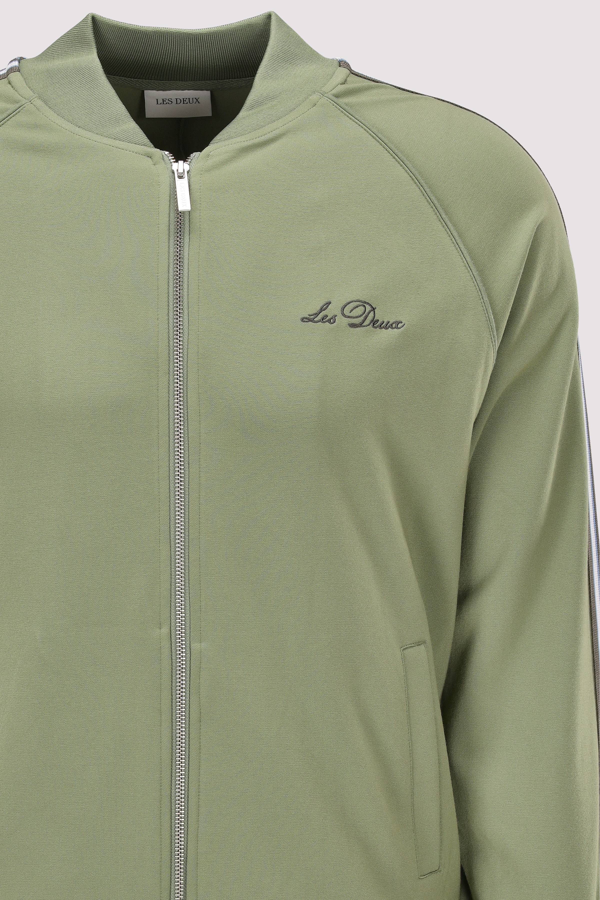 Les Deux - Sterling Track Jacket Les Deux - Sterling Track Jacket