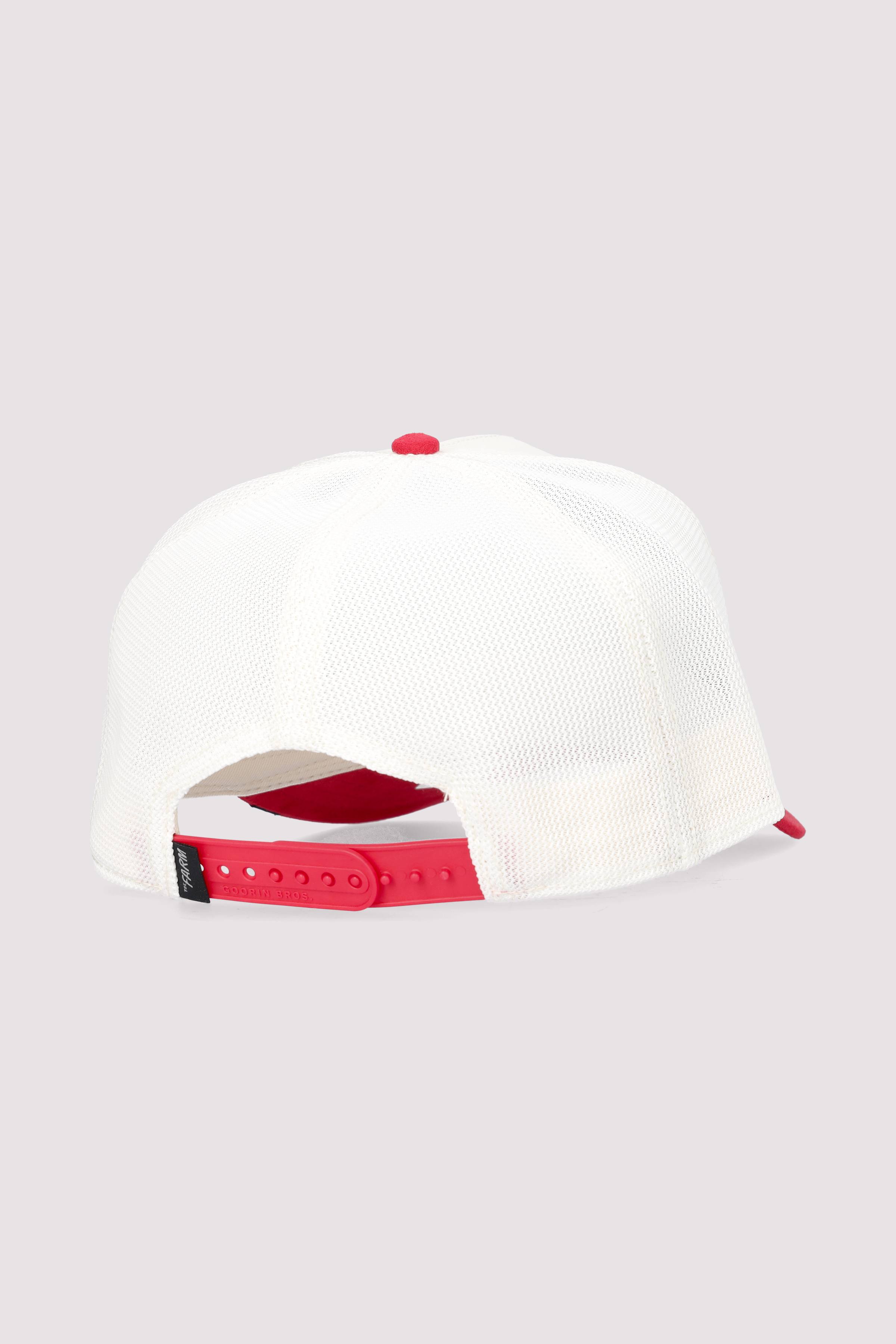 Goorin Bros. - The Suede Snow Leopard Goorin Bros. - The Suede Snow Leopard